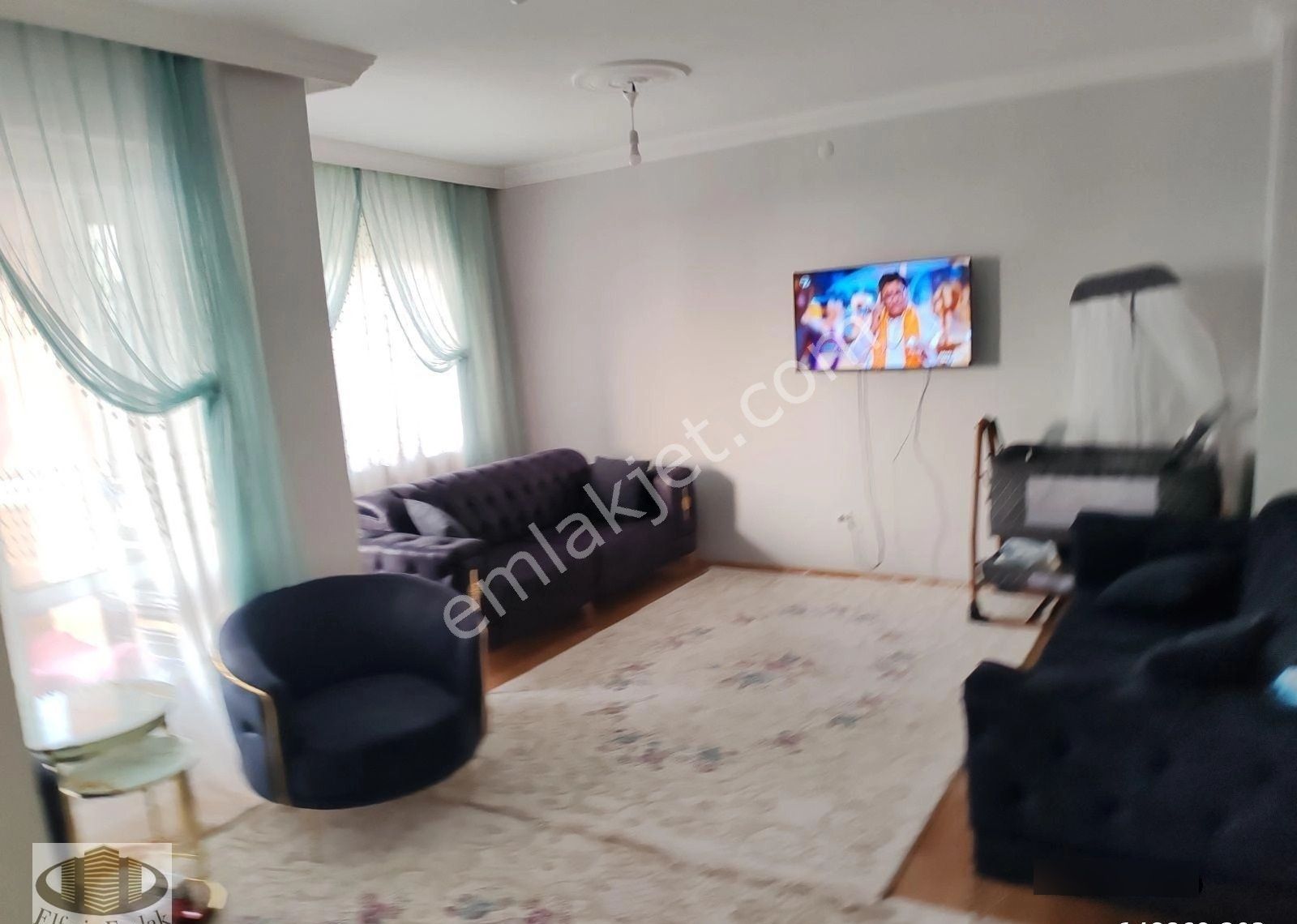Elfaris Ayrıcalığı Ile Subaşı Konutlarda Satılık 3+1 Daıre - Görsel 16