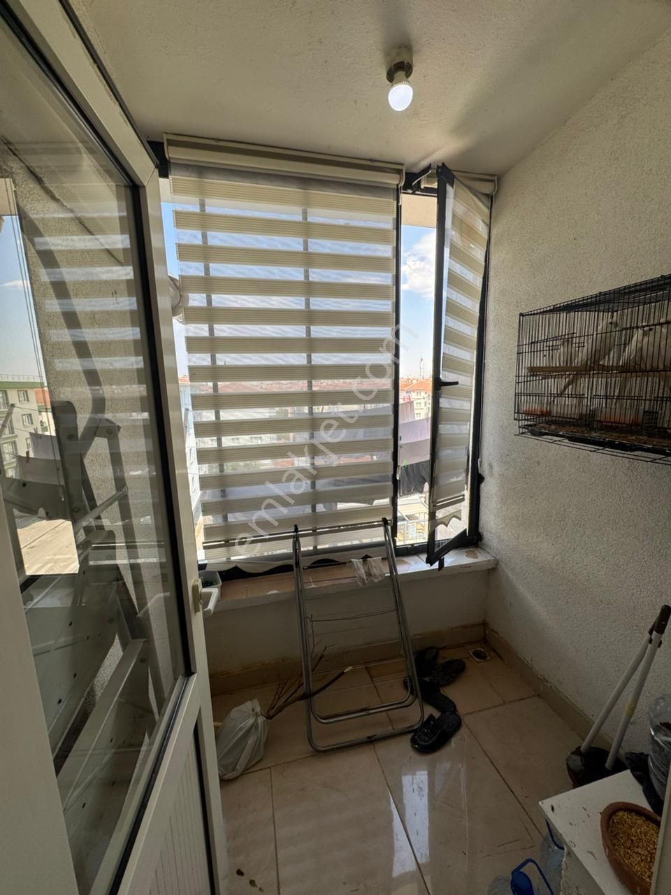 Sincan İstasyon Mahallesinde Yapılı 3+1 Daire - Görsel 7