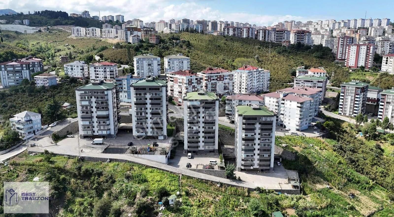 Best Of Trabzon Çukurçayır Satılık 3+1 Daire