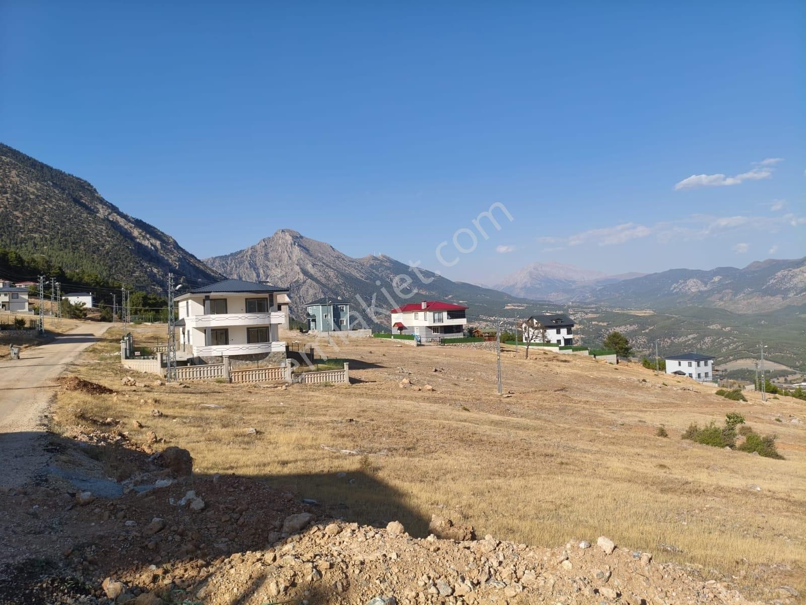 Kar Emlaktan Yenikonacık Bozkırlı Mevkiinde 360m2 Satılık Arsa - Görsel 15