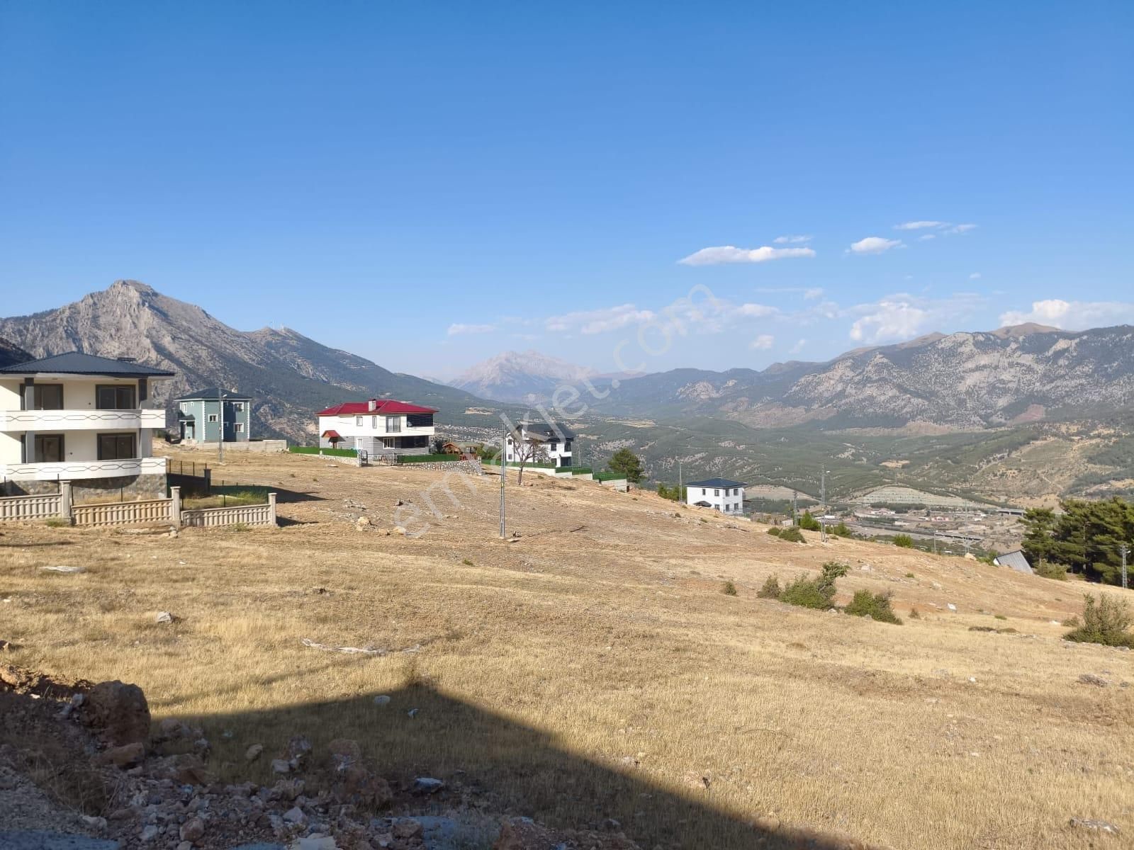 Kar Emlaktan Yenikonacık Bozkırlı Mevkiinde 360m2 Satılık Arsa - Görsel 6