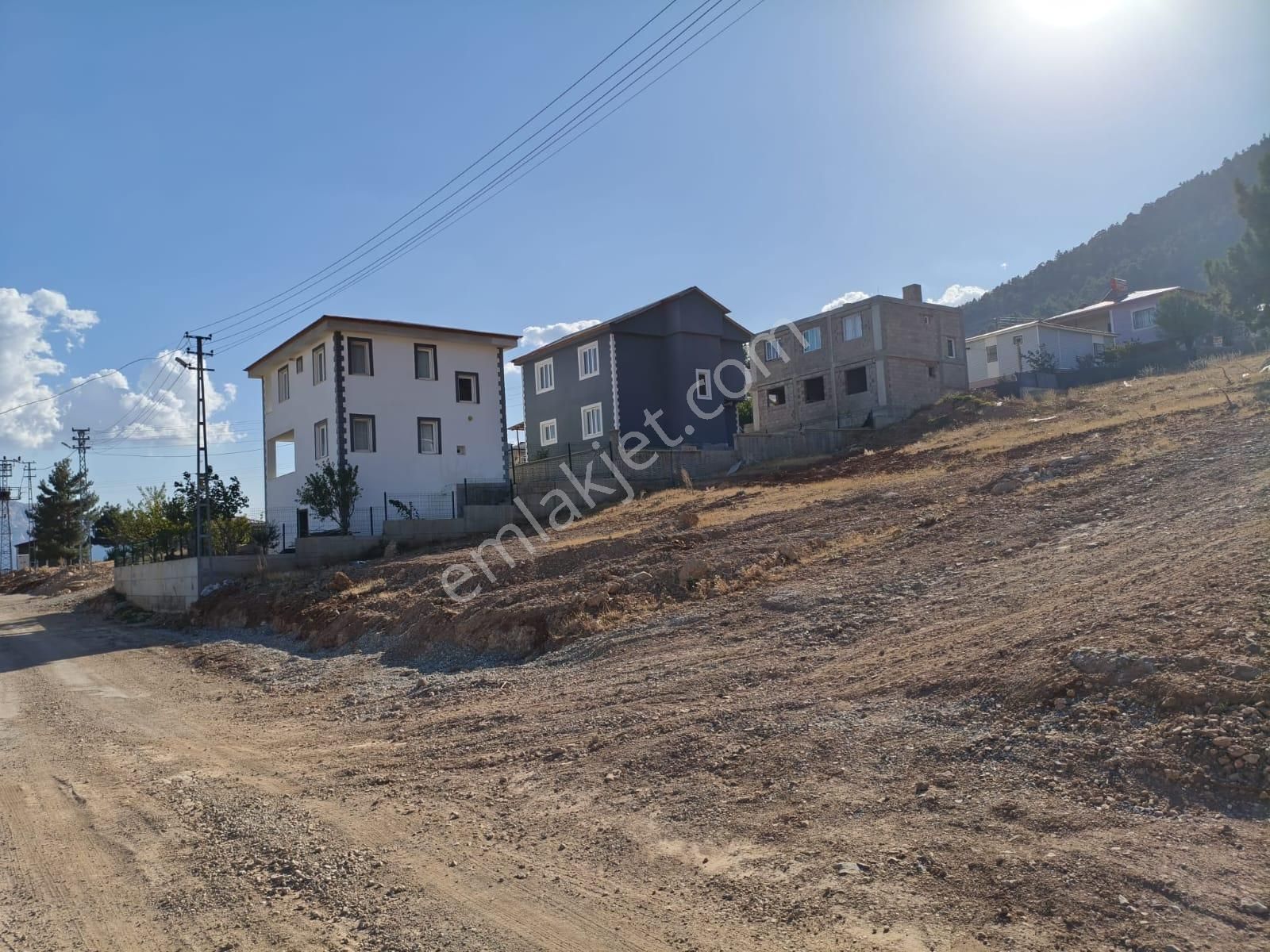 Kar Emlaktan Yenikonacık Bozkırlı Mevkiinde 360m2 Satılık Arsa - Görsel 25