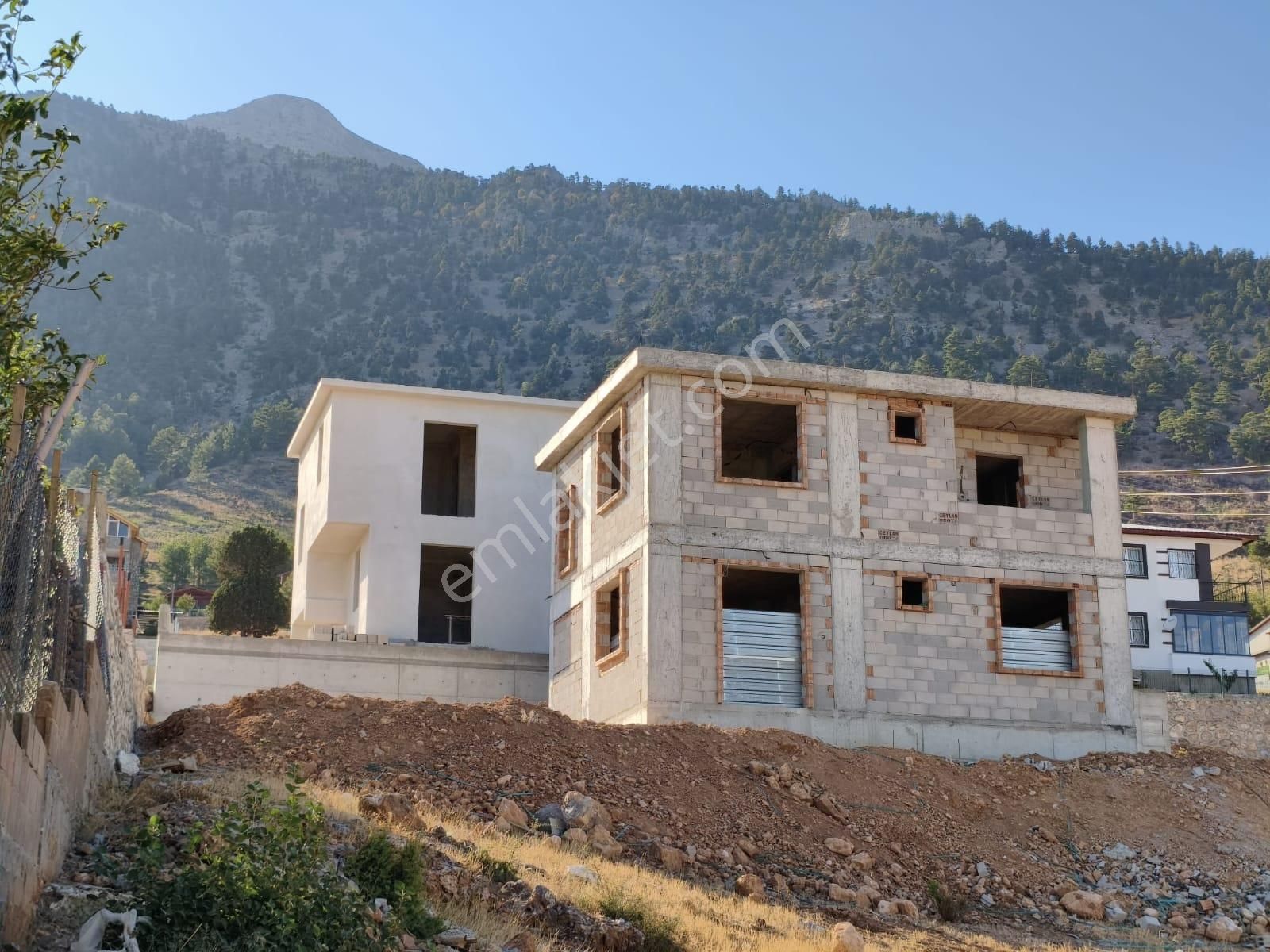 Kar Emlaktan Yenikonacık Bozkırlı Mevkiinde 360m2 Satılık Arsa - Görsel 19