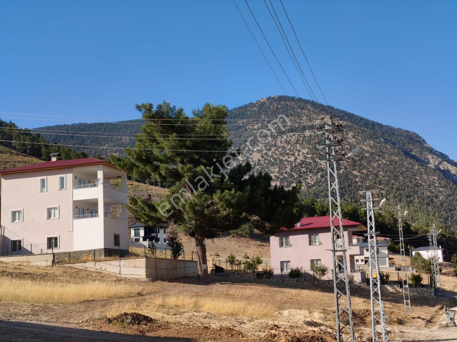 Kar Emlaktan Yenikonacık Bozkırlı Mevkiinde 360m2 Satılık Arsa - Görsel 34