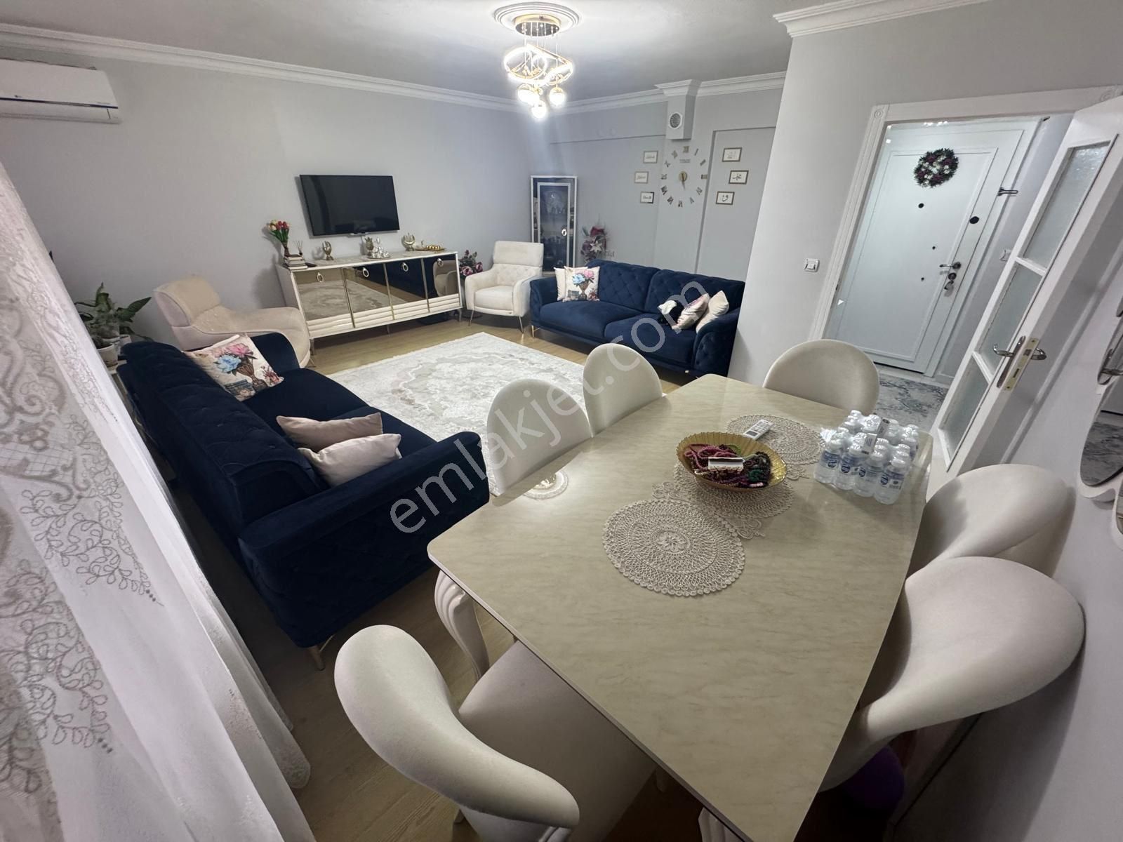 Sincan Ahi Evran Mah'de Lüks Yapılı Satılık 2+1 115m2 Daire!!