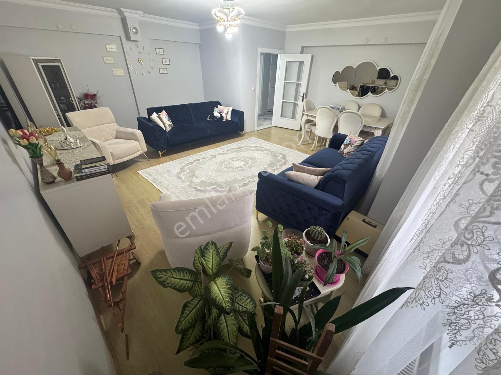 Sincan Ahi Evran Mah'de Lüks Yapılı Satılık 2+1 115m2 Daire!! - Görsel 4