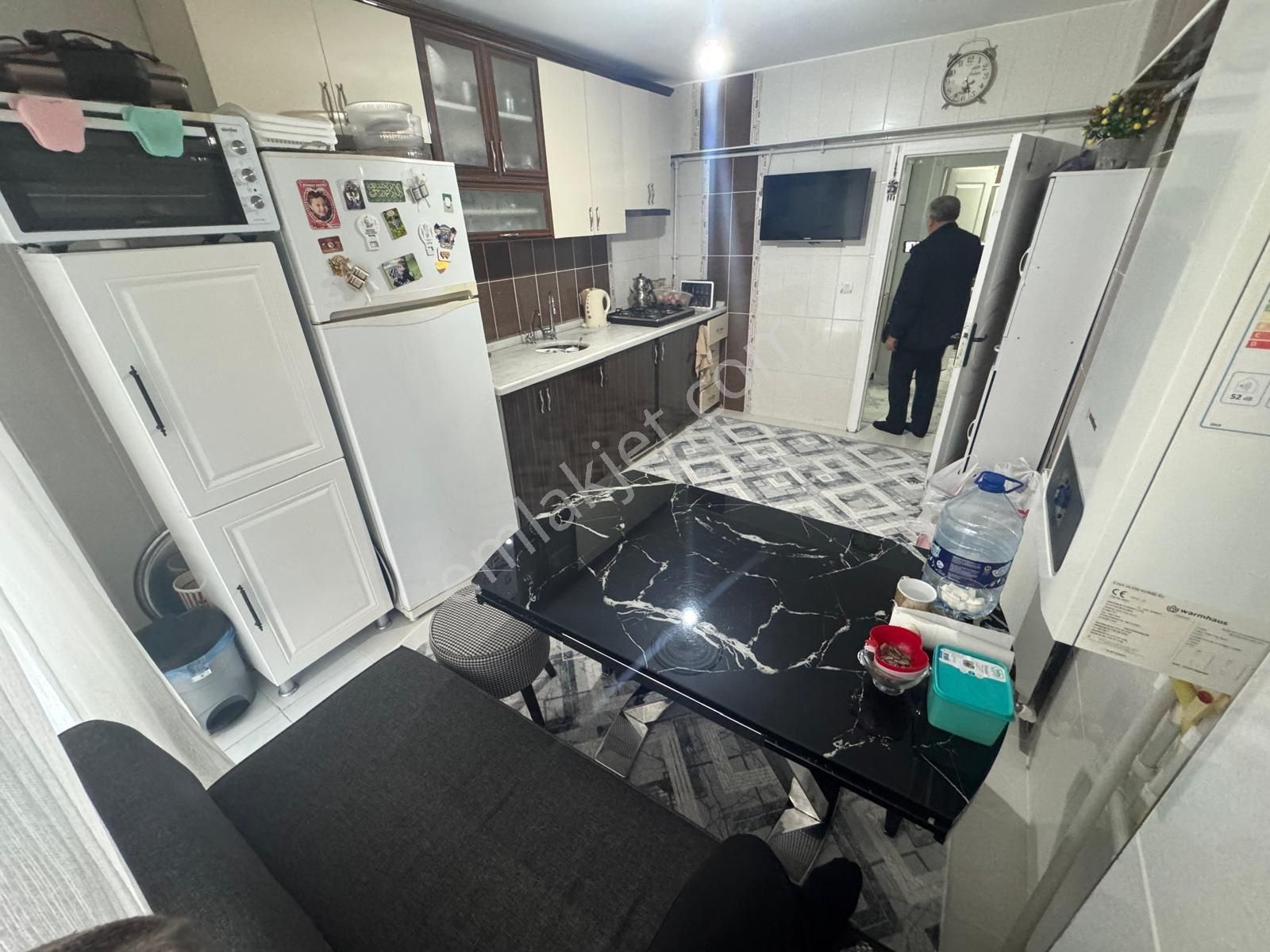 Sincan Ahi Evran Mah'de Lüks Yapılı Satılık 2+1 115m2 Daire!! - Görsel 14