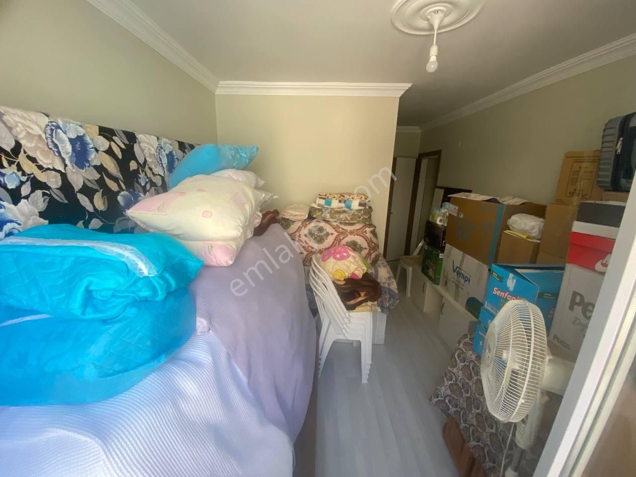 🏡aktiften Geriş'te Ön Cephe 145 M2 Net Kullanım Alanı Olan 3+1 Ara Kat Satılık Daire - Görsel 12