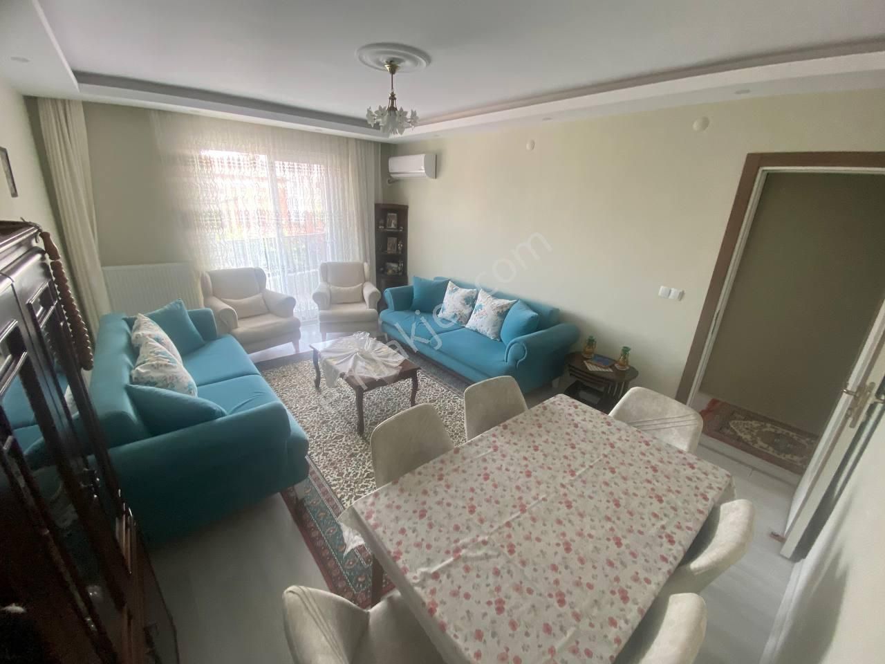 🏡aktiften Geriş'te Ön Cephe 145 M2 Net Kullanım Alanı Olan 3+1 Ara Kat Satılık Daire - Görsel 7