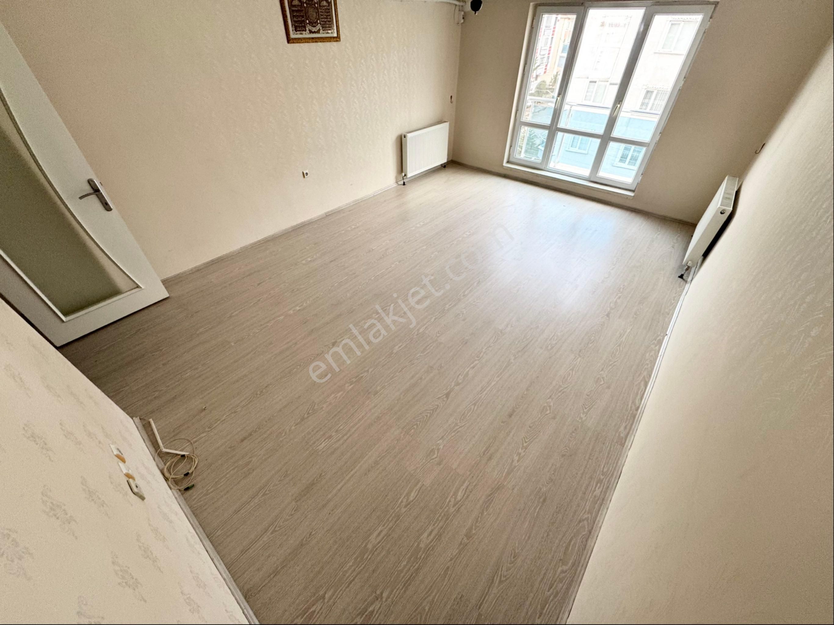 Sincan Ahi Evran Ara Katta Ön Cephe Asansörlü Satılık 3+1 Daire! - Görsel 7