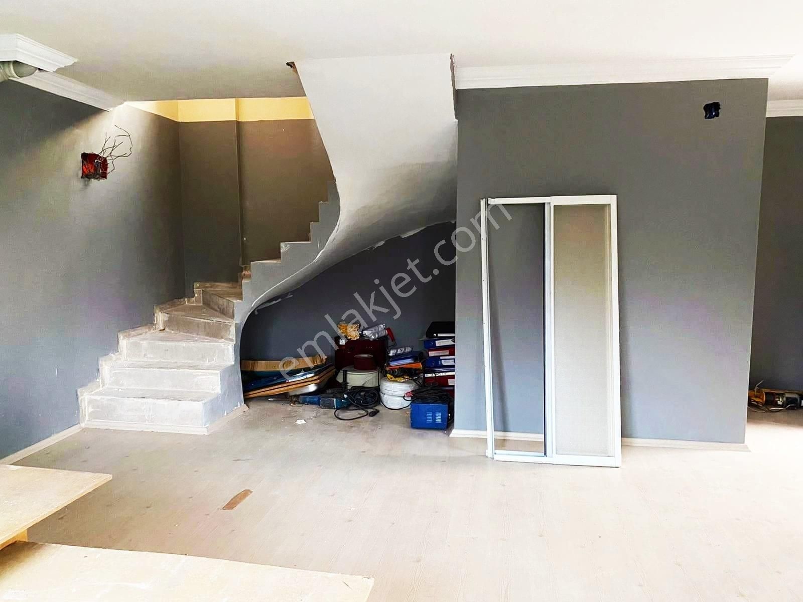 Kar Emlaktan Yenikonacık Kırıntı Mevkiinde Bitişik Nizam 2+1 Satılık Dubleks Villa - Görsel 20