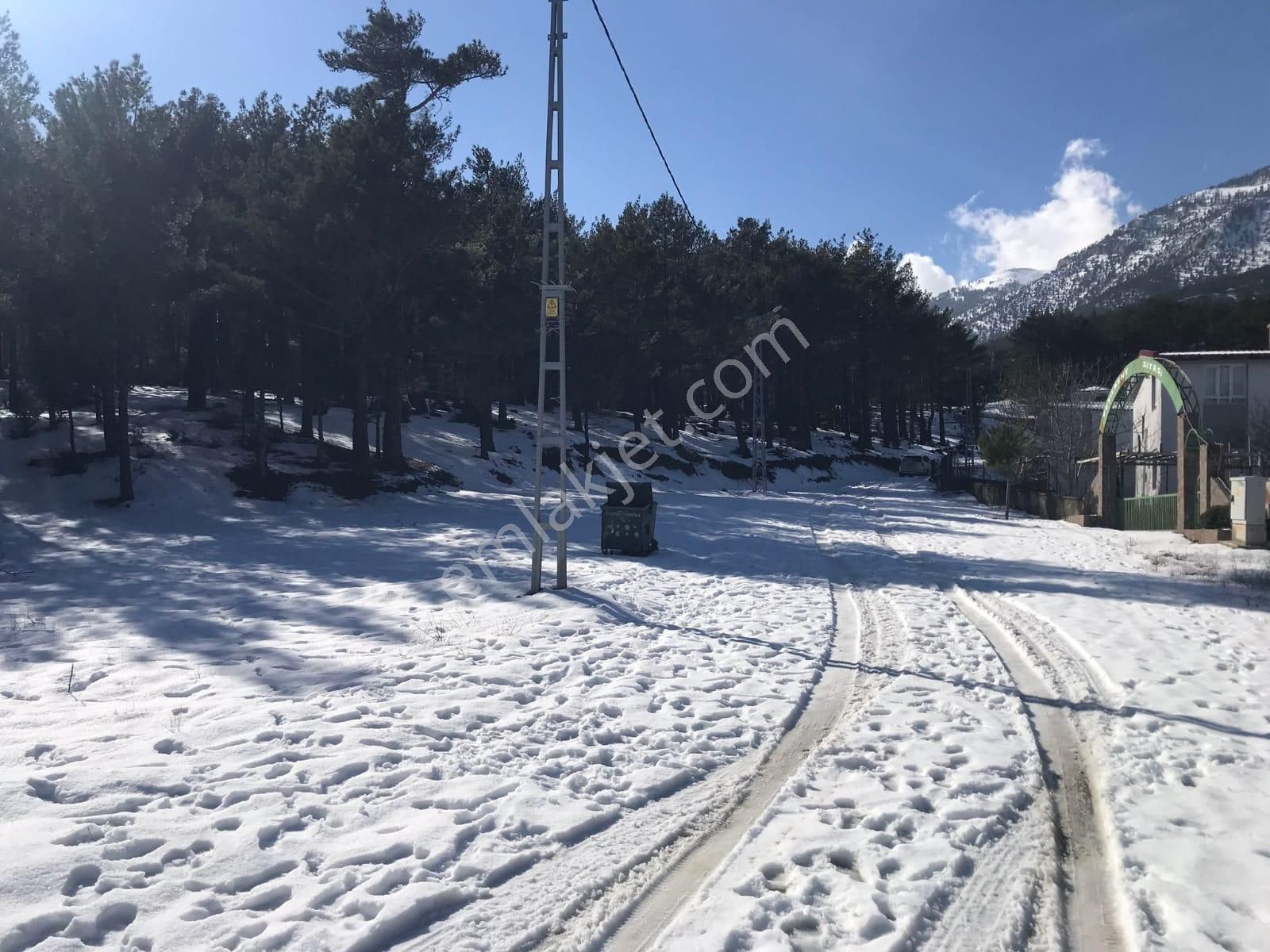 Kar Emlaktan Yenikonacık Kırıntı Mevkiinde Bitişik Nizam 2+1 Satılık Dubleks Villa - Görsel 3