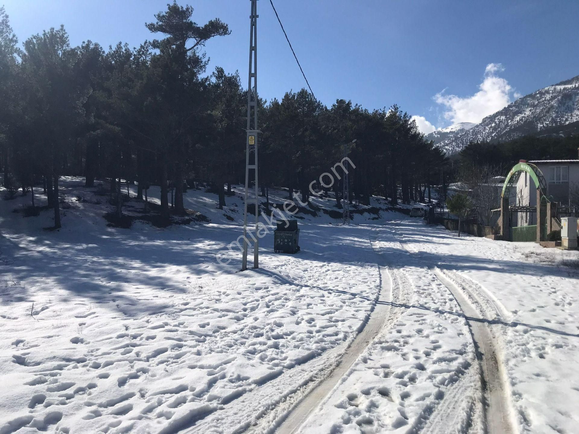 Kar Emlaktan Yenikonacık Kırıntı Mevkiinde Bitişik Nizam 2+1 Satılık Dubleks Villa - Görsel 29