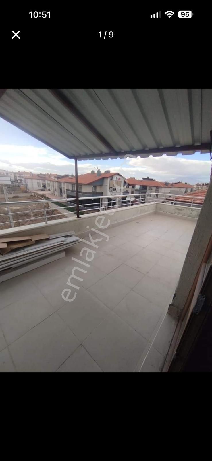 İsa Kavak Gayrimenkul’den Kiralık 2+1 Daire – Karatay/karaaslan - Görsel 2