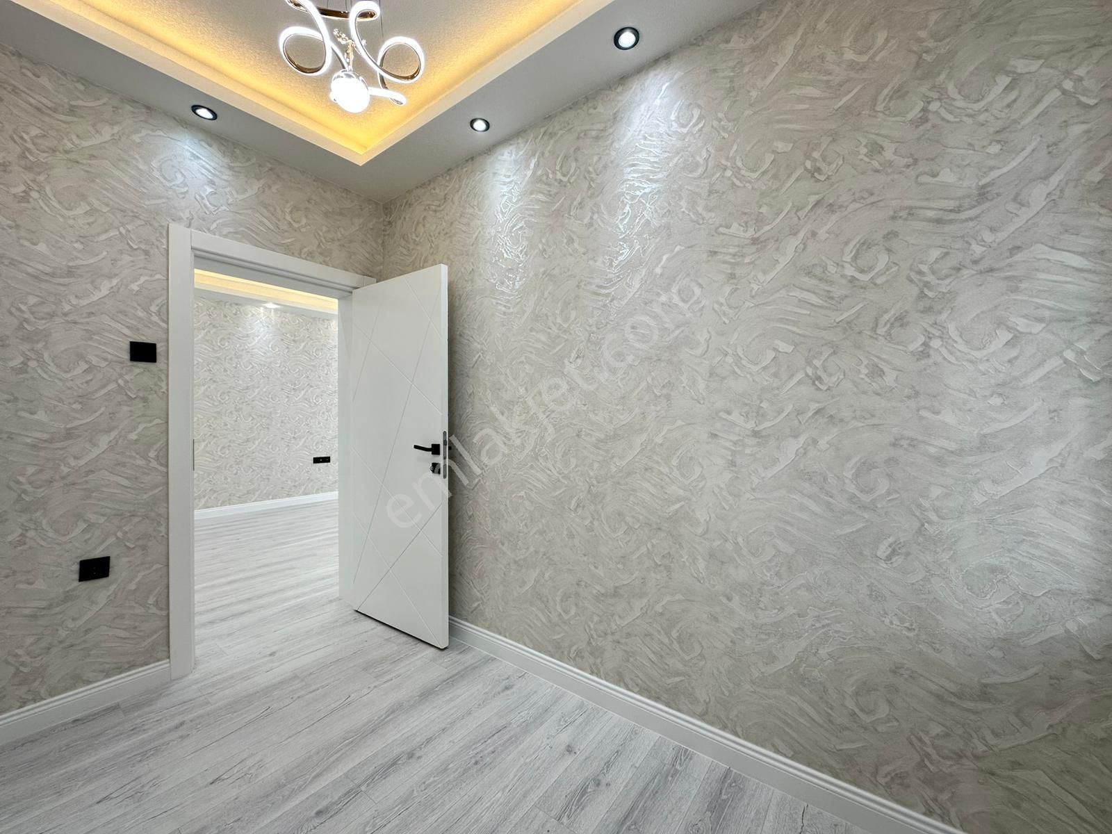 A.eğlence'de Güney Cephe Giriş Full Yapıl 3+1 Daire - Görsel 26