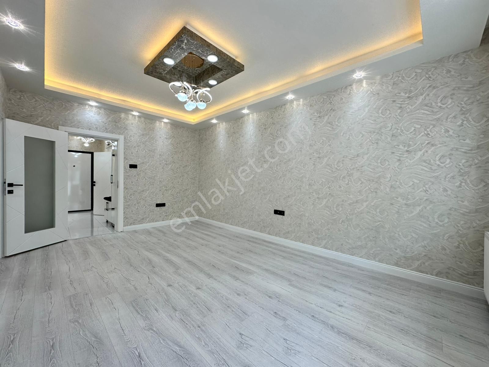 A.eğlence'de Güney Cephe Giriş Full Yapıl 3+1 Daire - Görsel 35