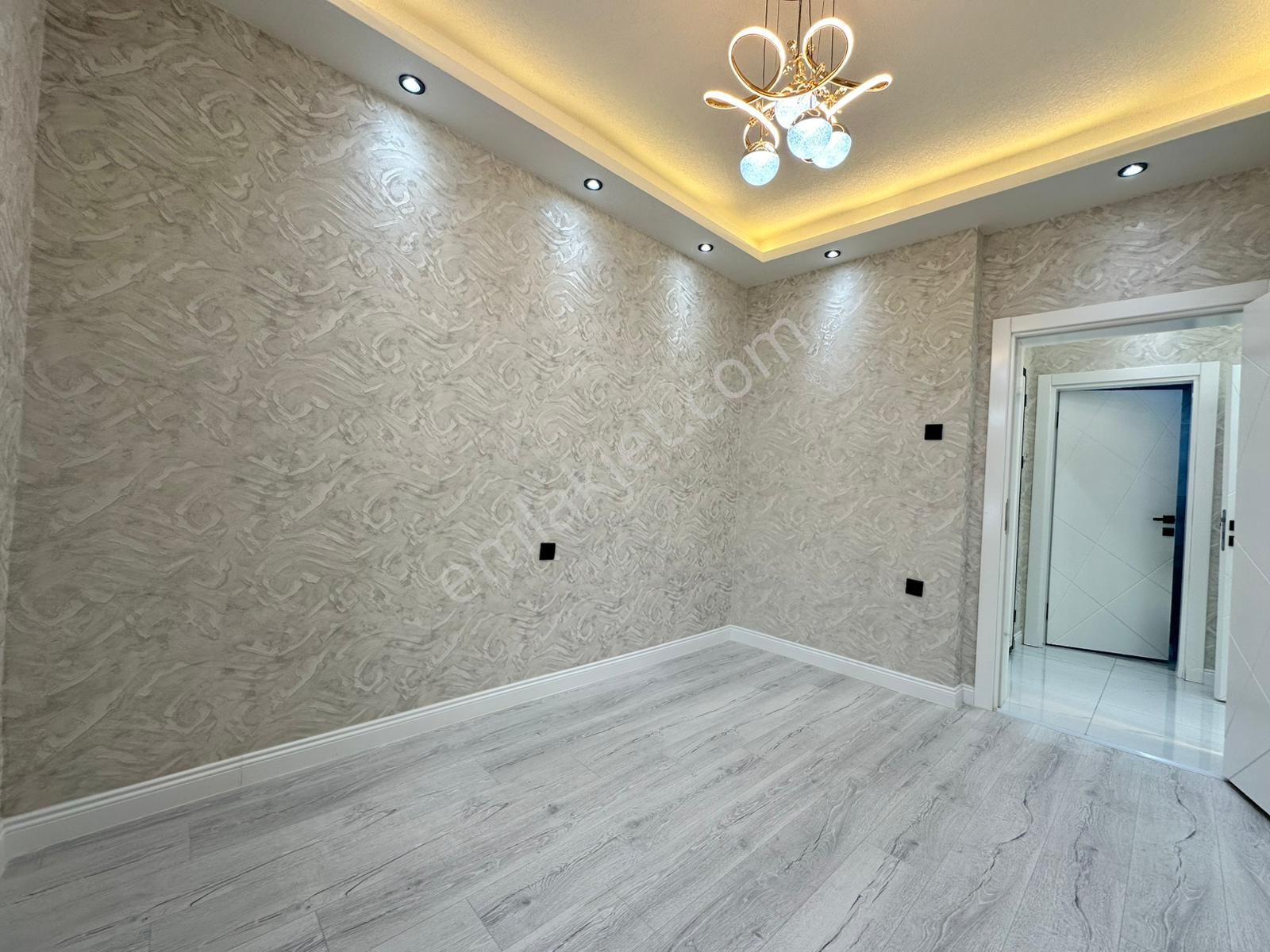 A.eğlence'de Güney Cephe Giriş Full Yapıl 3+1 Daire - Görsel 11