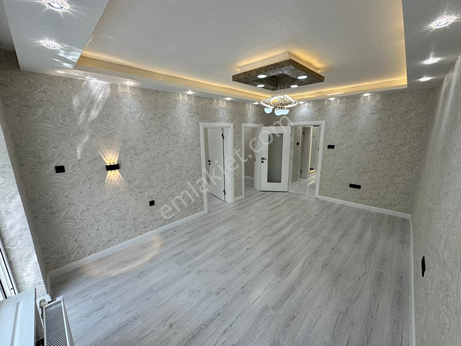 A.eğlence'de Güney Cephe Giriş Full Yapıl 3+1 Daire - Görsel 33