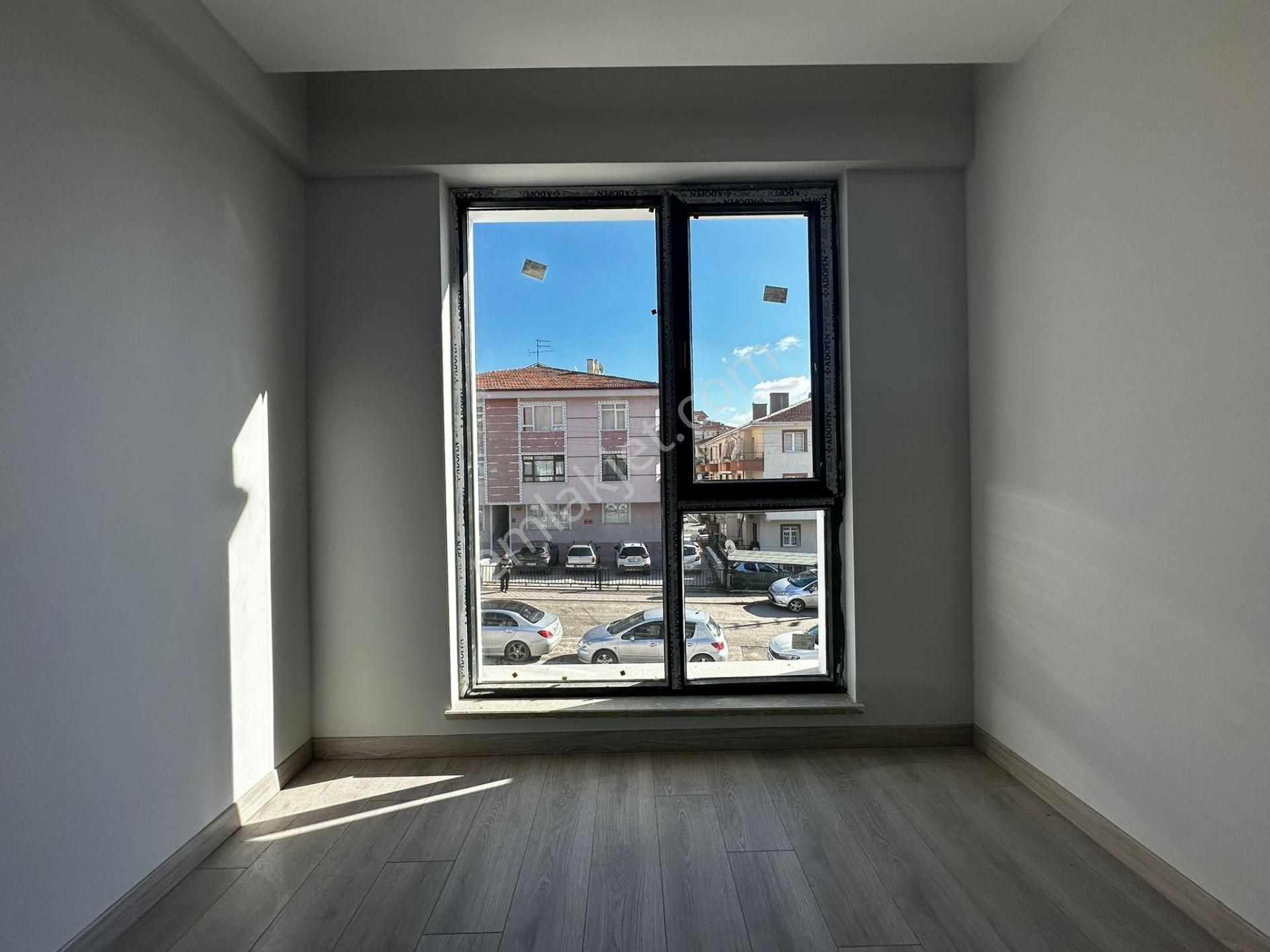 Kariyer'den İncirli'de Tek! Merkezi Konumda Her Katta 1+1 2+1 Lüx Alttan Isıtmalı Daireler - Görsel 20