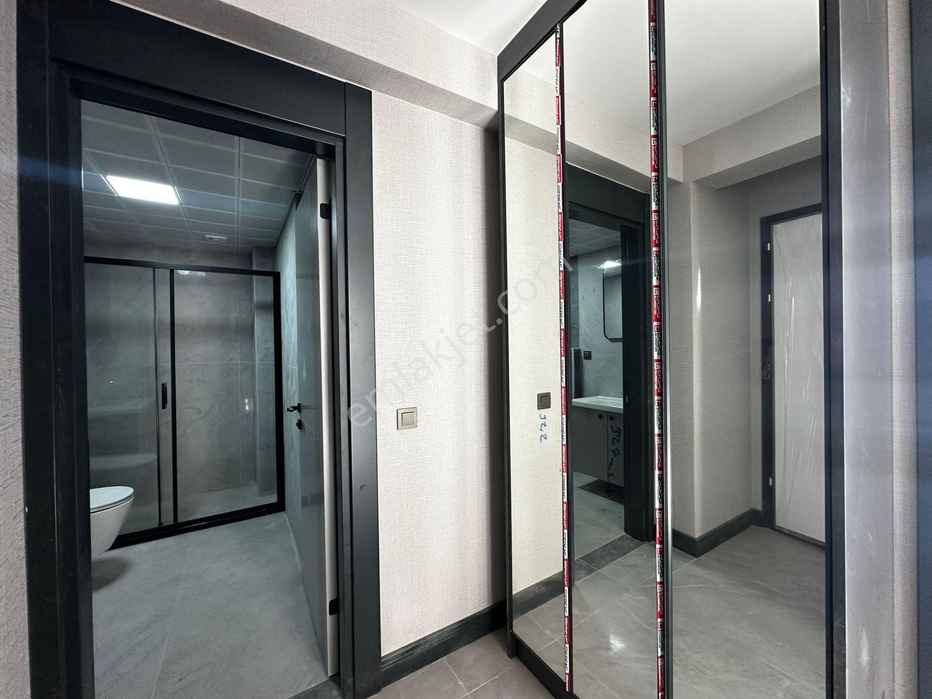 Kariyer'den İncirli'de Tek! Merkezi Konumda Her Katta 1+1 2+1 Lüx Alttan Isıtmalı Daireler - Görsel 14