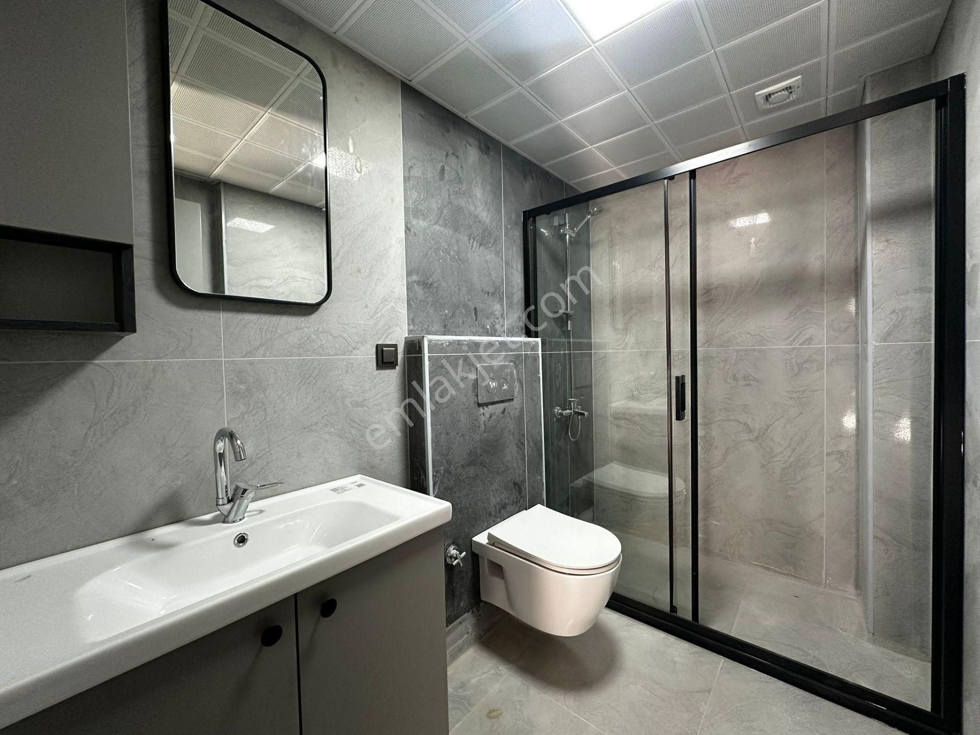 Kariyer'den İncirli'de Tek! Merkezi Konumda Her Katta 1+1 2+1 Lüx Alttan Isıtmalı Daireler - Görsel 21