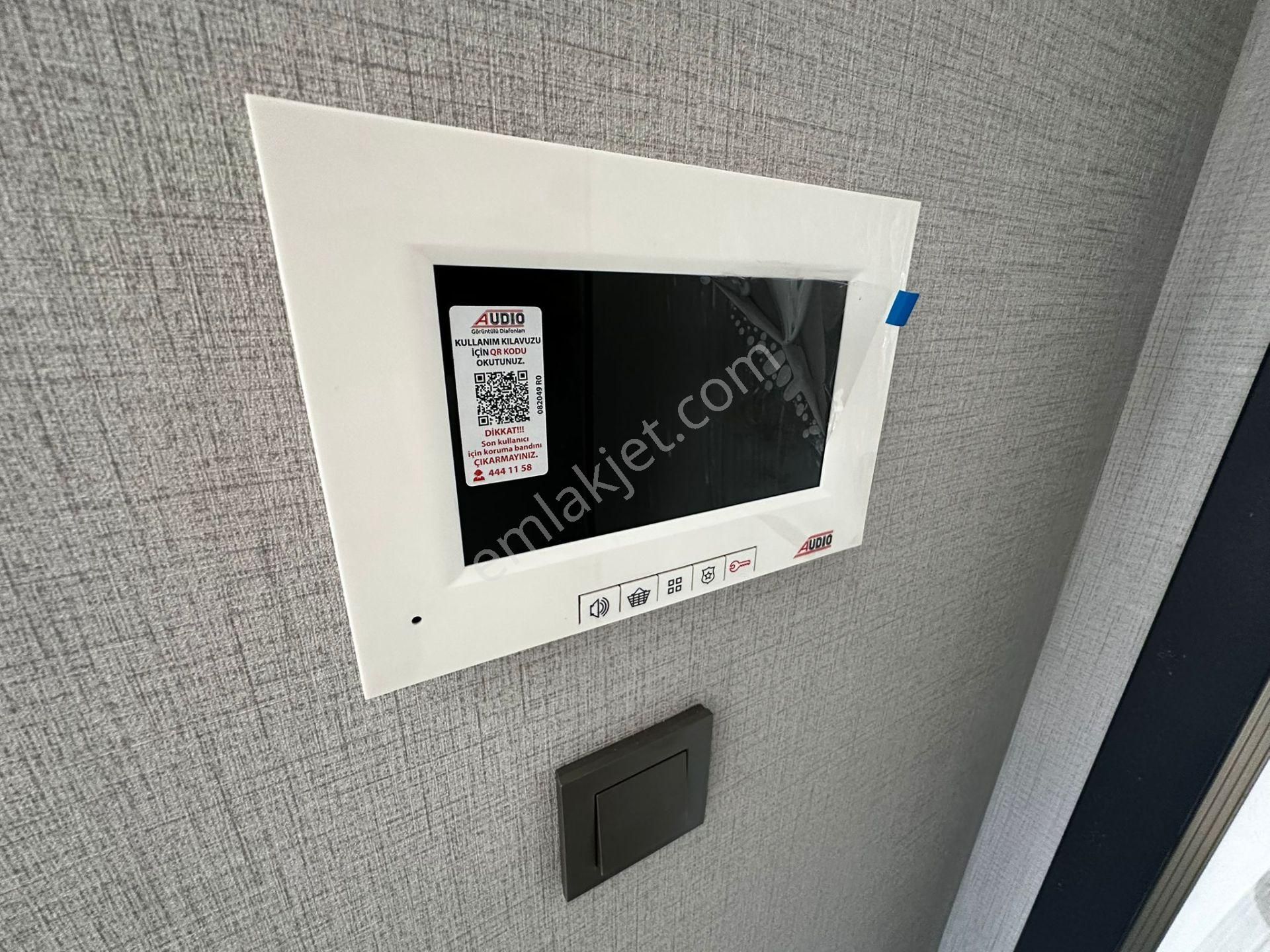 Kariyer'den İncirli'de Tek! Merkezi Konumda Her Katta 1+1 2+1 Lüx Alttan Isıtmalı Daireler - Görsel 29