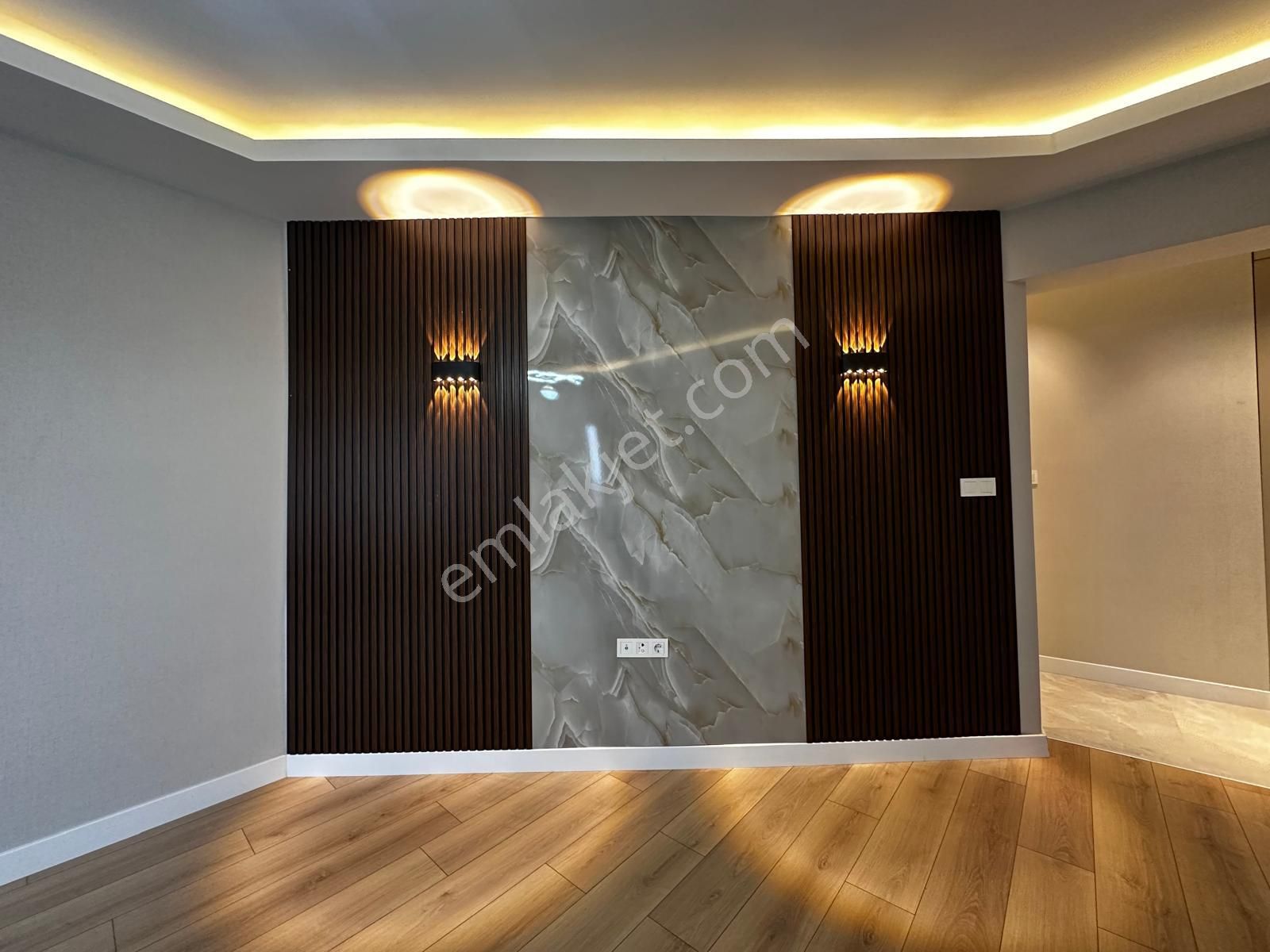 Kariyer'den Aşağı Eğlence'de 3+1 Ultra Lüx Güney Cephe Katta Geniş Daire - Görsel 7