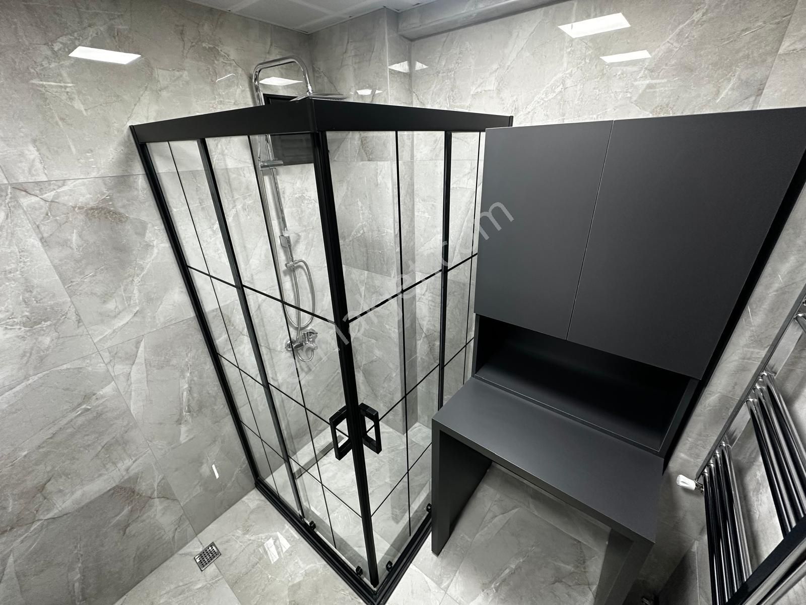 Kariyer'den Aşağı Eğlence'de 3+1 Ultra Lüx Güney Cephe Katta Geniş Daire - Görsel 33