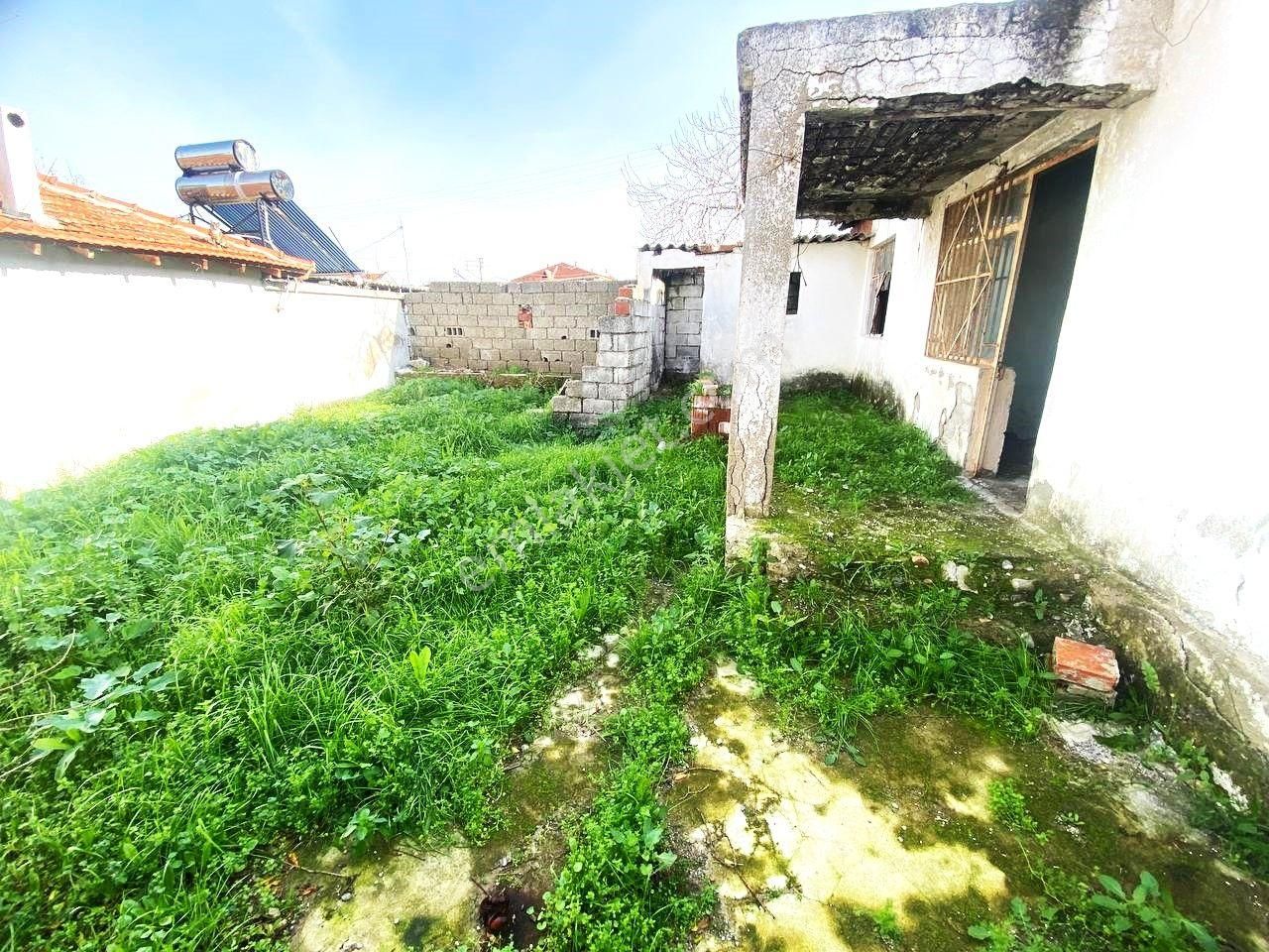 🏡aktiften Kızıklı'da 309 M2 Arsa İçeriside 2+1 Bahçeli Satılık Müstakil Ev - Görsel 2