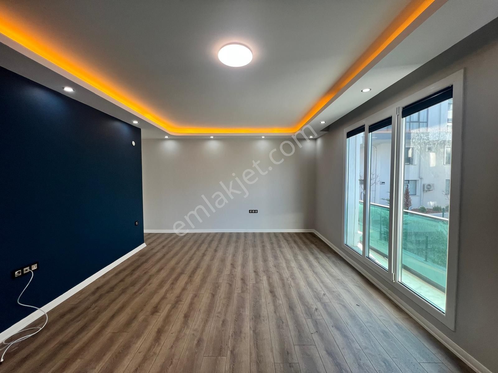 Büyükçekmece'de Ara Kat, Lüks Donanımlı 2+1 Daire - Görsel 4