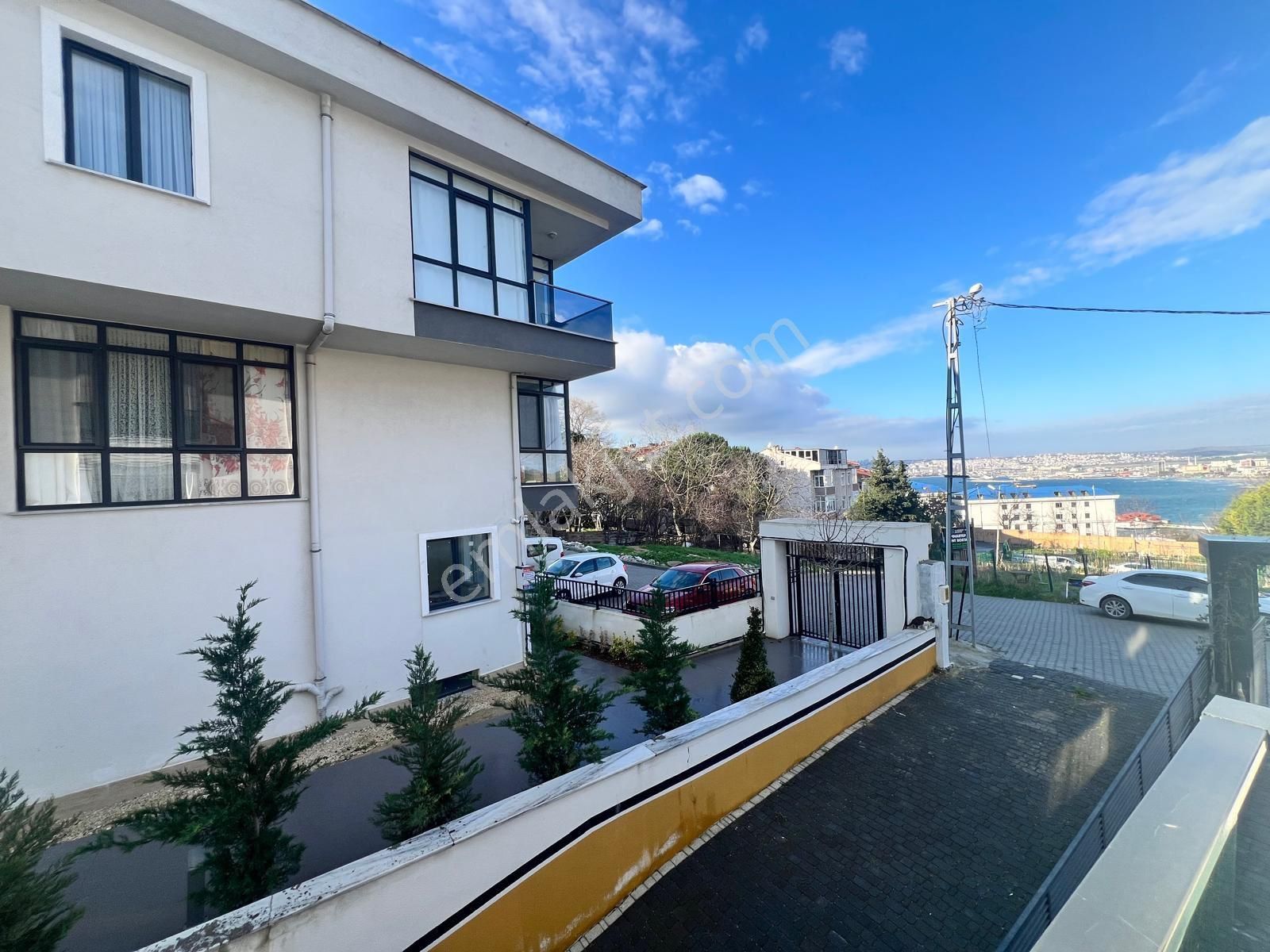 Büyükçekmece'de Ara Kat, Lüks Donanımlı 2+1 Daire - Görsel 22