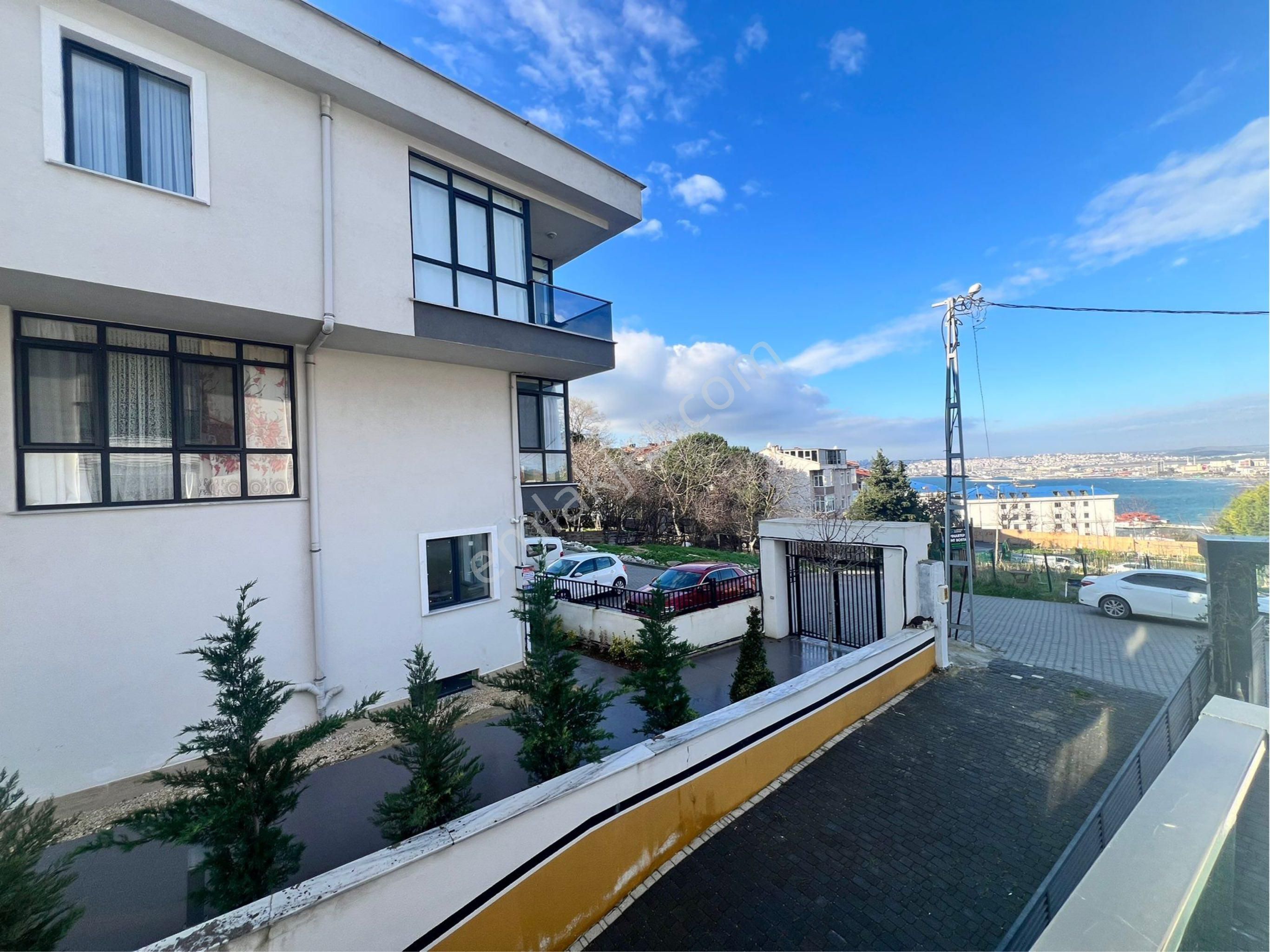 Büyükçekmece'de Ara Kat, Lüks Donanımlı 2+1 Daire - Görsel 26