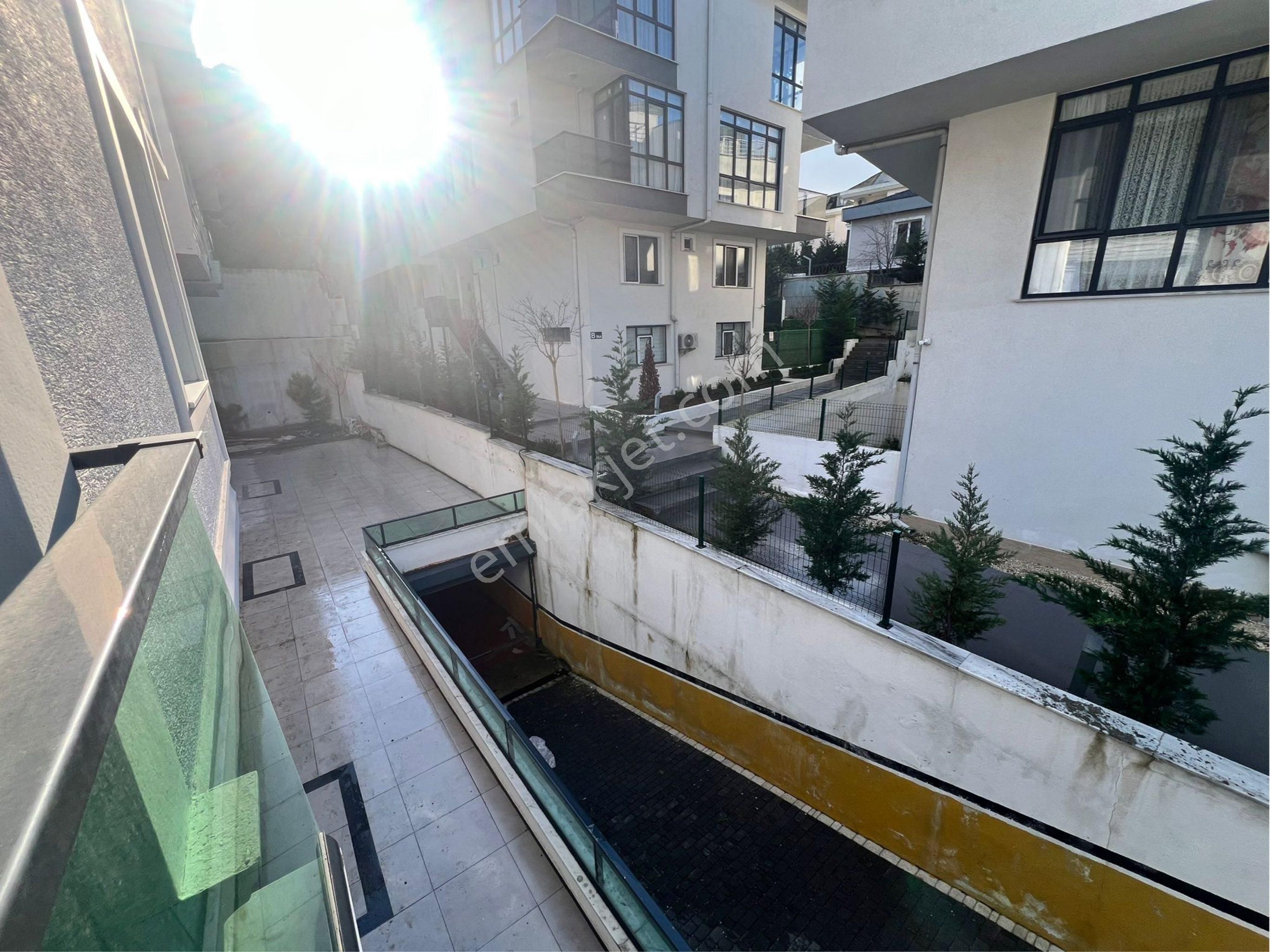Büyükçekmece'de Ara Kat, Lüks Donanımlı 2+1 Daire - Görsel 25