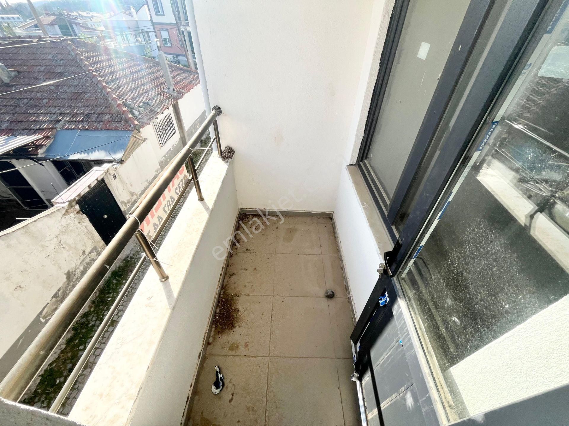 Yüksel'den Güre'de Deniz Ve Dağ Manzaralı Uygun Fiyata Satılık 4+1 Villa - Görsel 20