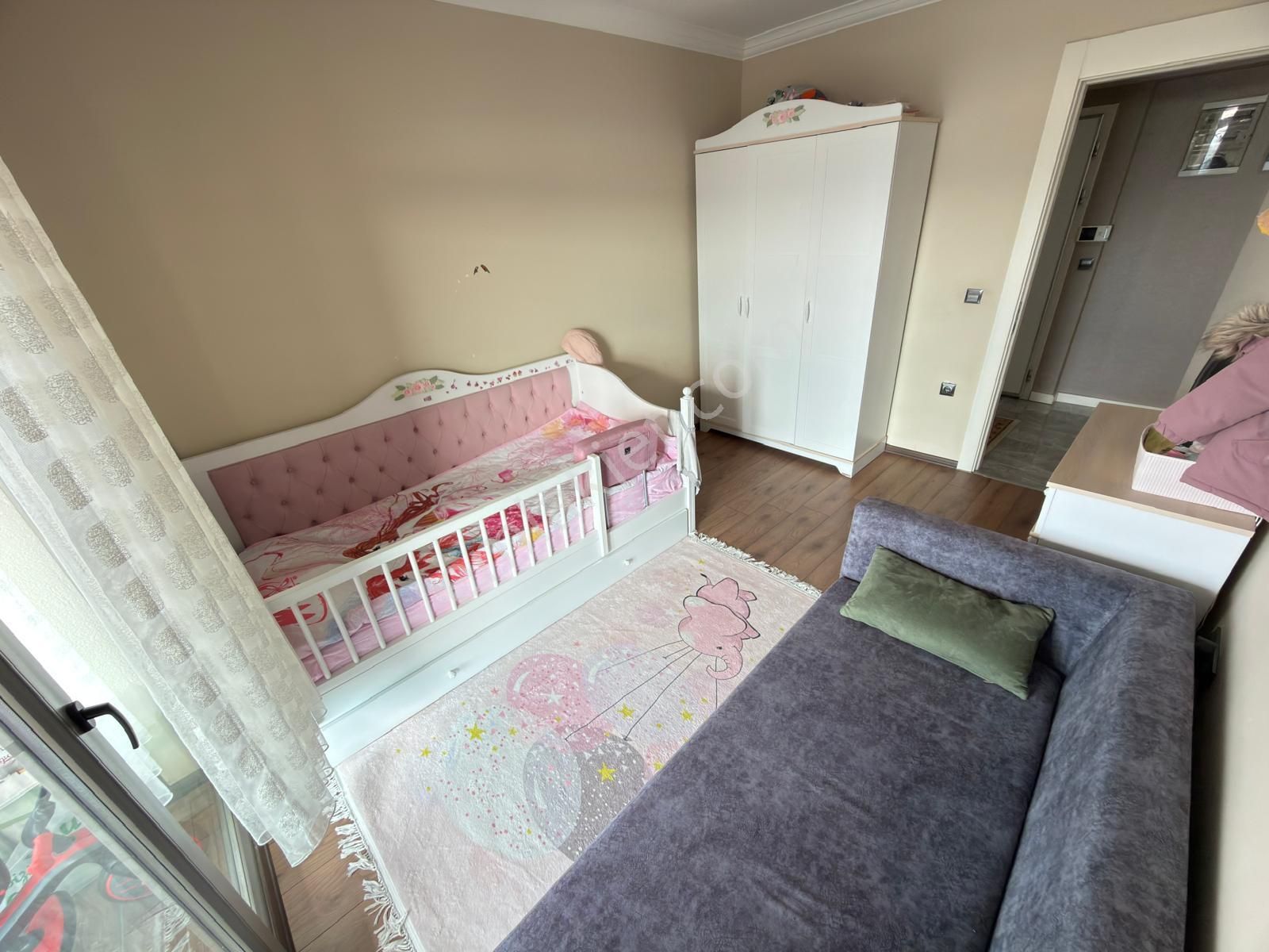 Kariyer'den Selçuklu Sitelerinde 3+1 24.kat Ultra Lüx Güney Ön Cephe Daire - Görsel 13