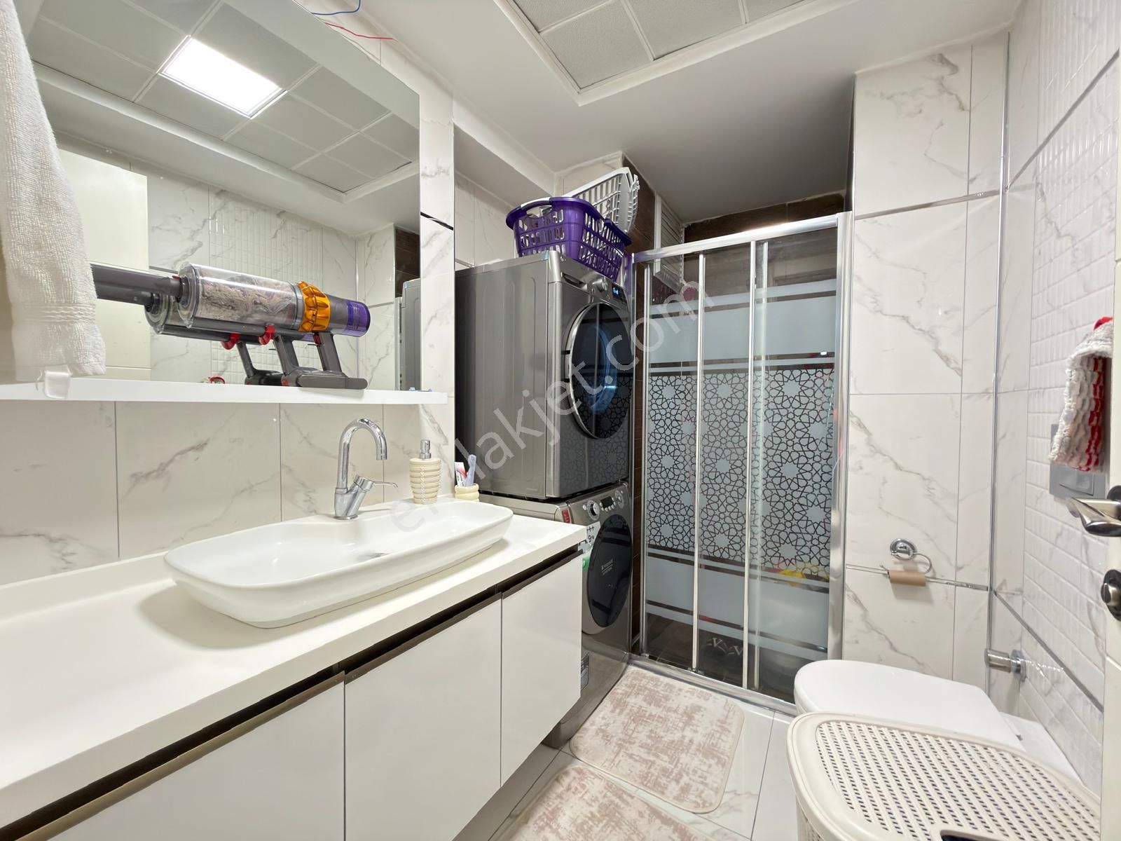 Kariyer'den Selçuklu Sitelerinde 3+1 24.kat Ultra Lüx Güney Ön Cephe Daire - Görsel 33