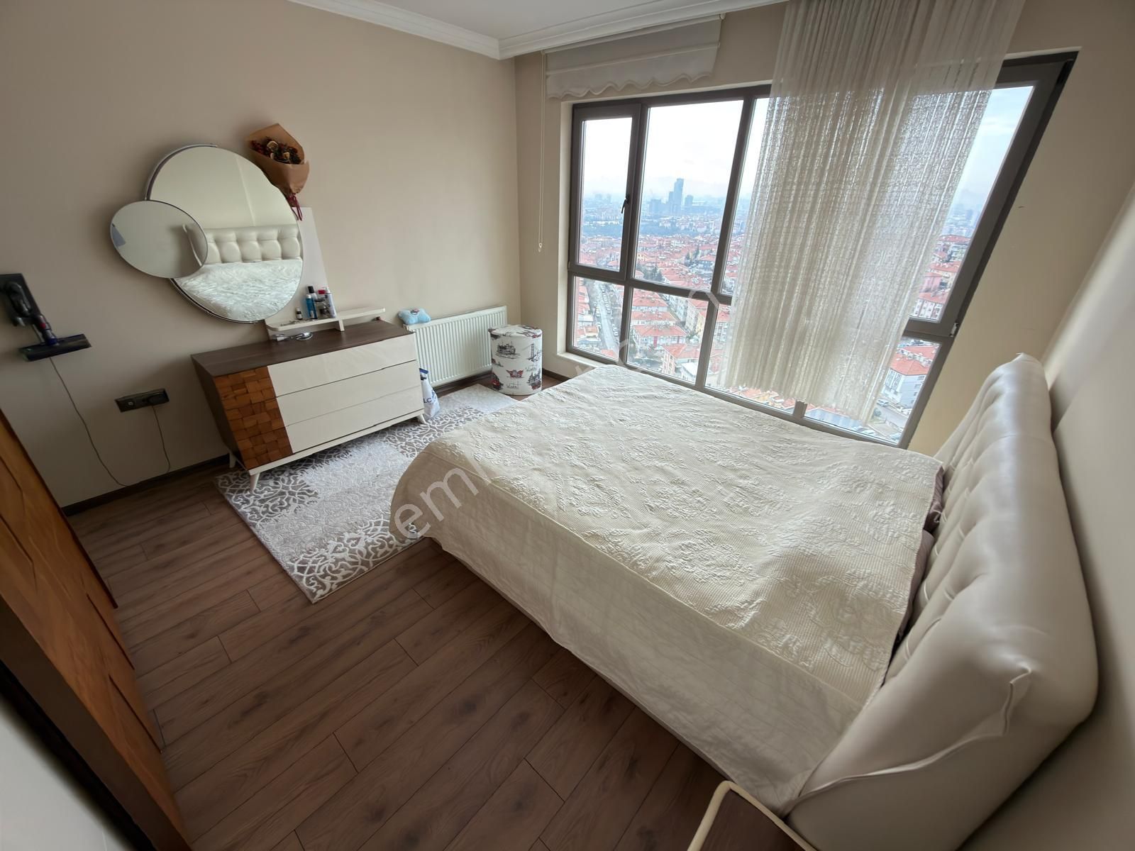 Kariyer'den Selçuklu Sitelerinde 3+1 24.kat Ultra Lüx Güney Ön Cephe Daire - Görsel 21