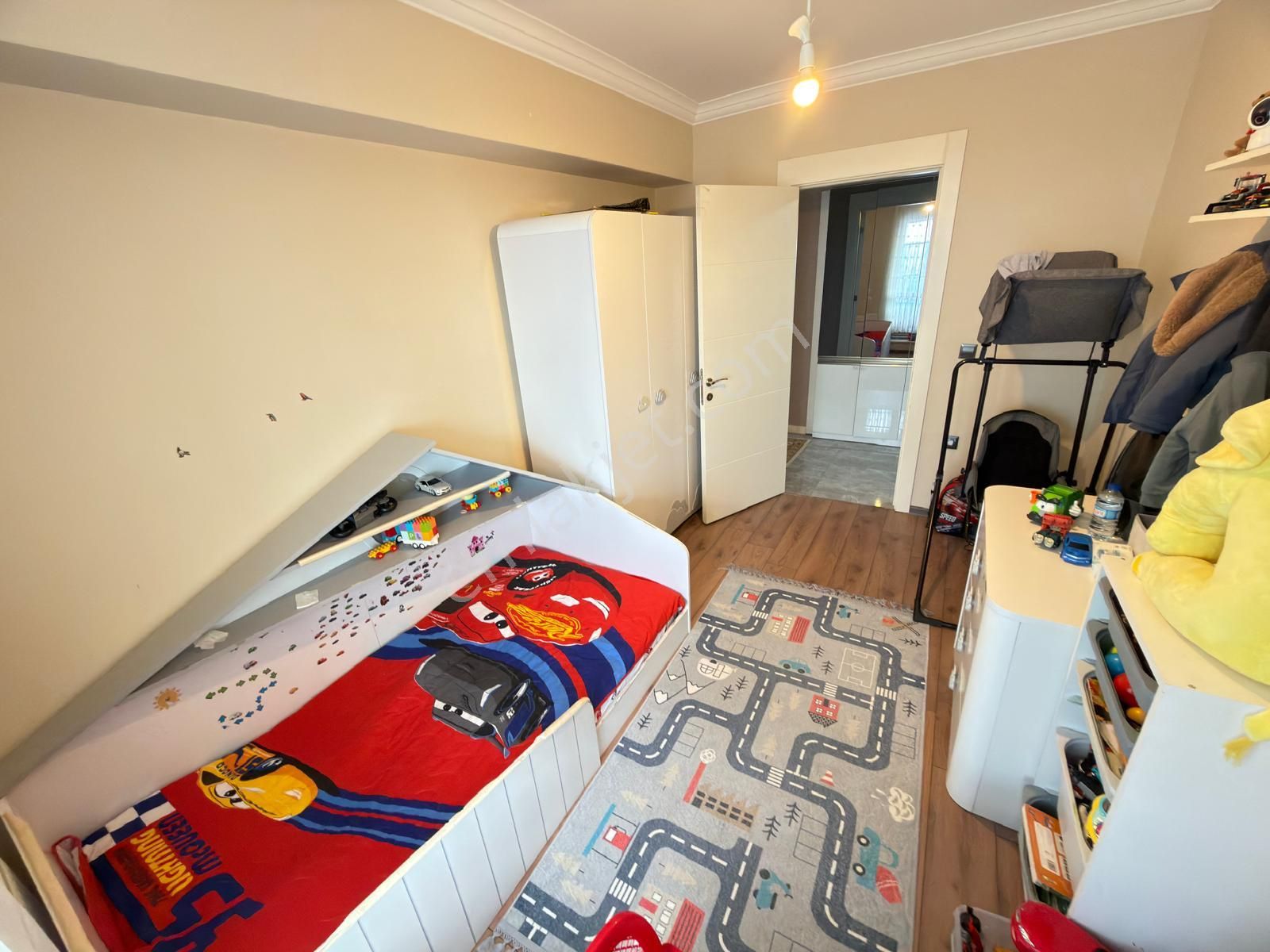 Kariyer'den Selçuklu Sitelerinde 3+1 24.kat Ultra Lüx Güney Ön Cephe Daire - Görsel 25