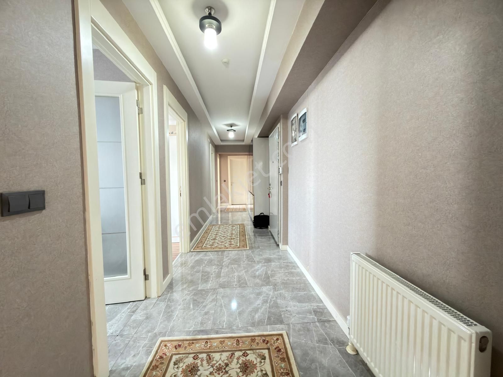 Kariyer'den Selçuklu Sitelerinde 3+1 24.kat Ultra Lüx Güney Ön Cephe Daire - Görsel 27