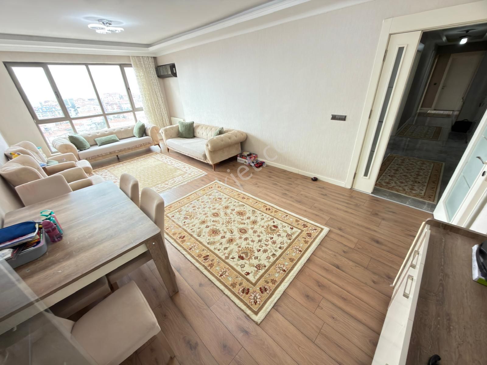 Kariyer'den Selçuklu Sitelerinde 3+1 24.kat Ultra Lüx Güney Ön Cephe Daire - Görsel 6