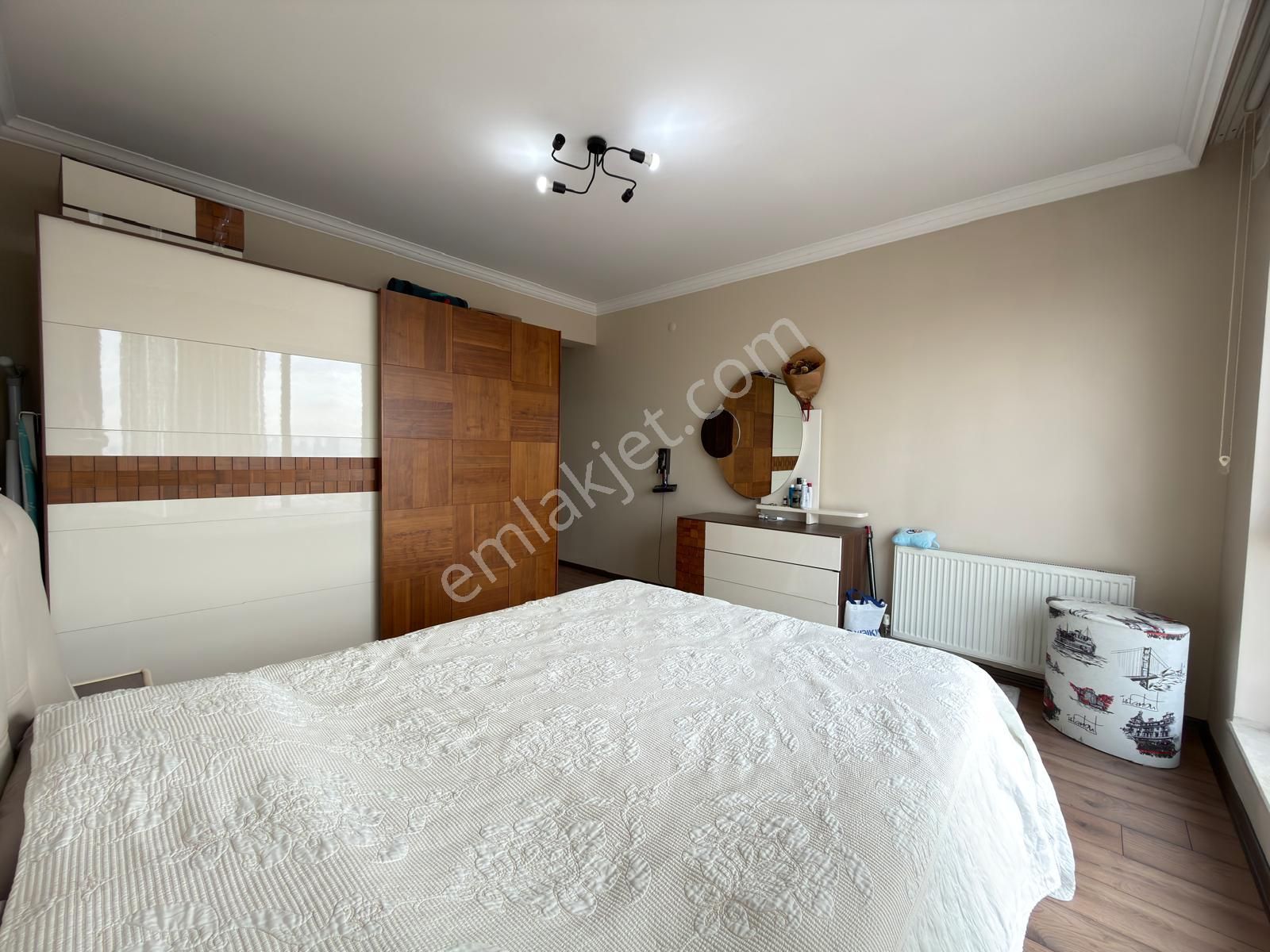 Kariyer'den Selçuklu Sitelerinde 3+1 24.kat Ultra Lüx Güney Ön Cephe Daire - Görsel 19