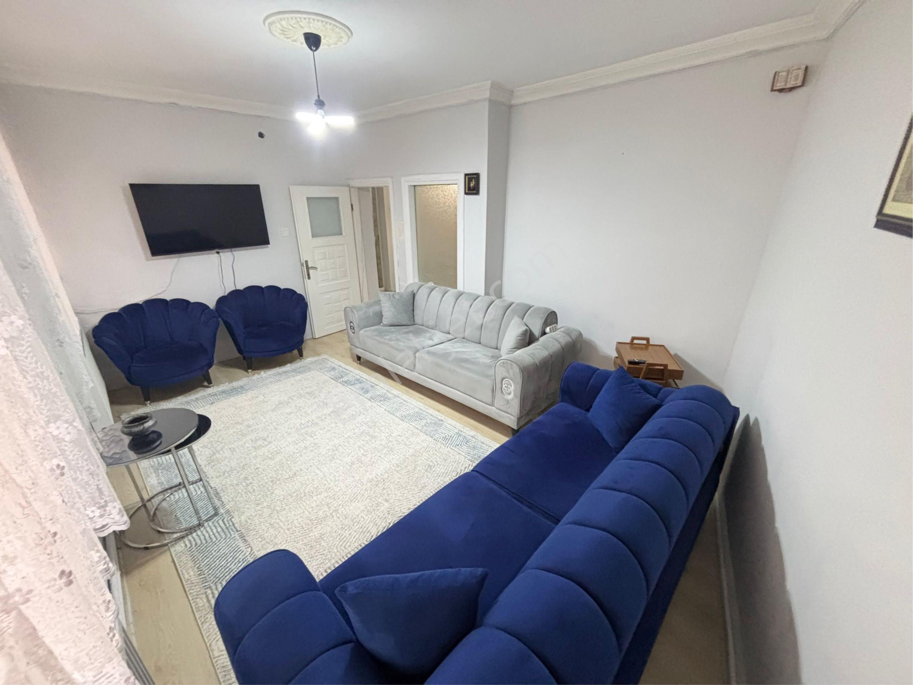 Furkan Emlaktan Selahiye Mh’de 2+1 Yüksek Giriş 115m2 Dış Cepheli Krediye Uygun Satılık Fırsat Daire - Görsel 3