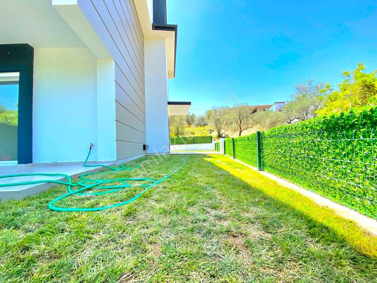 Yüksel'den Güre'de Eşsiz Çay Manzarası İle Ultra Lüks Satılık Geniş Villa - Görsel 2