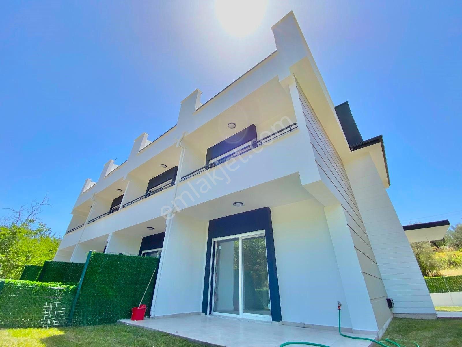 Yüksel'den Güre'de Eşsiz Çay Manzarası İle Ultra Lüks Satılık Geniş Villa - Görsel 35