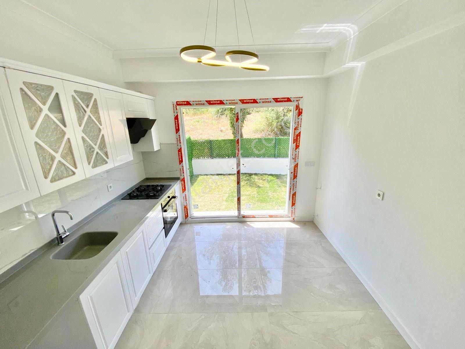 Yüksel'den Güre'de Eşsiz Çay Manzarası İle Ultra Lüks Satılık Geniş Villa - Görsel 9