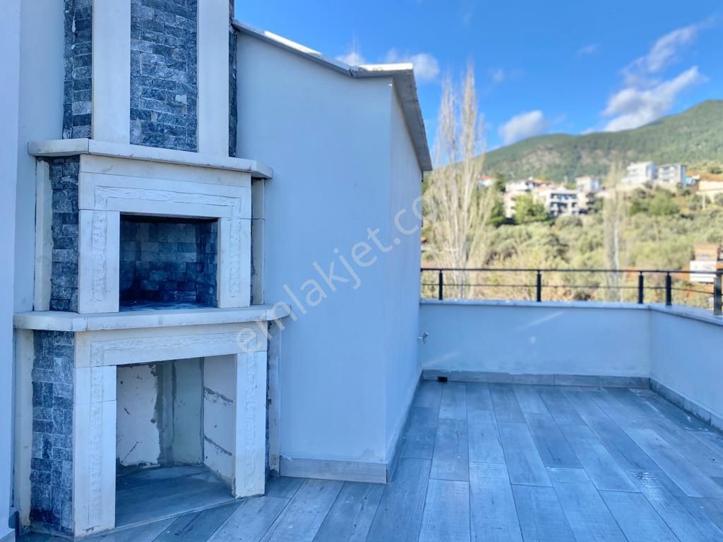 Yüksel'den Güre'de Huzurdolu Bir Yaşam Sizi Bekliyor 6+1 Ultra Lüx Satılık Villa - Görsel 34