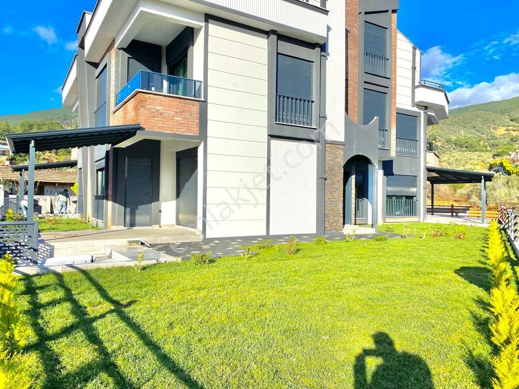 Yüksel'den Güre'de Huzurdolu Bir Yaşam Sizi Bekliyor 6+1 Ultra Lüx Satılık Villa - Görsel 3