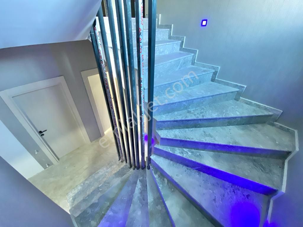 Yüksel'den Güre'de Huzurdolu Bir Yaşam Sizi Bekliyor 6+1 Ultra Lüx Satılık Villa - Görsel 20