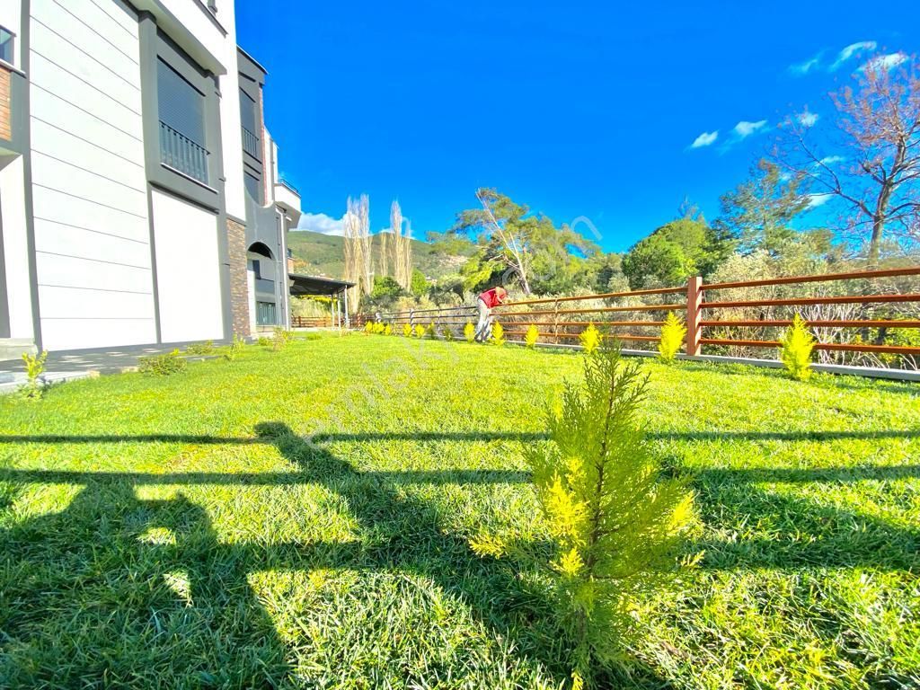 Yüksel'den Güre'de Huzurdolu Bir Yaşam Sizi Bekliyor 6+1 Ultra Lüx Satılık Villa - Görsel 30