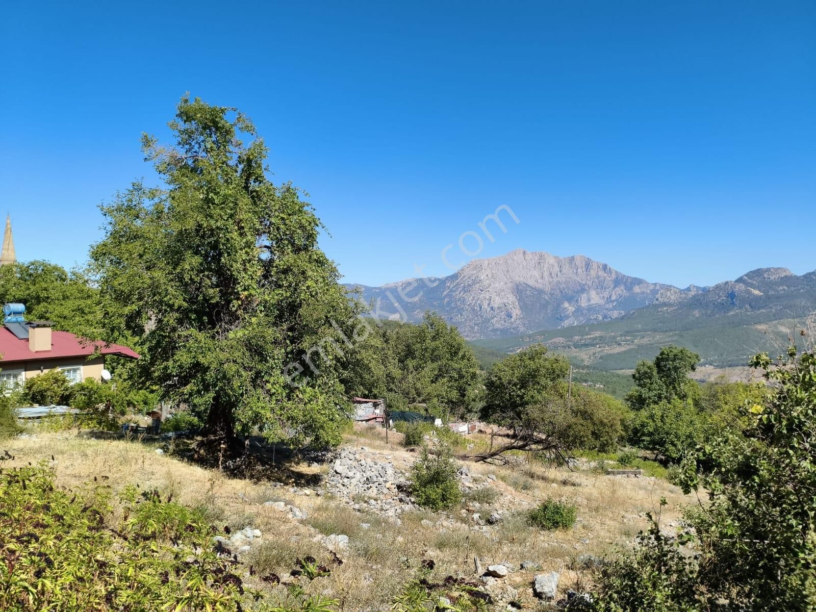 Kar Emlaktan Alçatekir Eskiköyde 235m2 Satılık Arsa